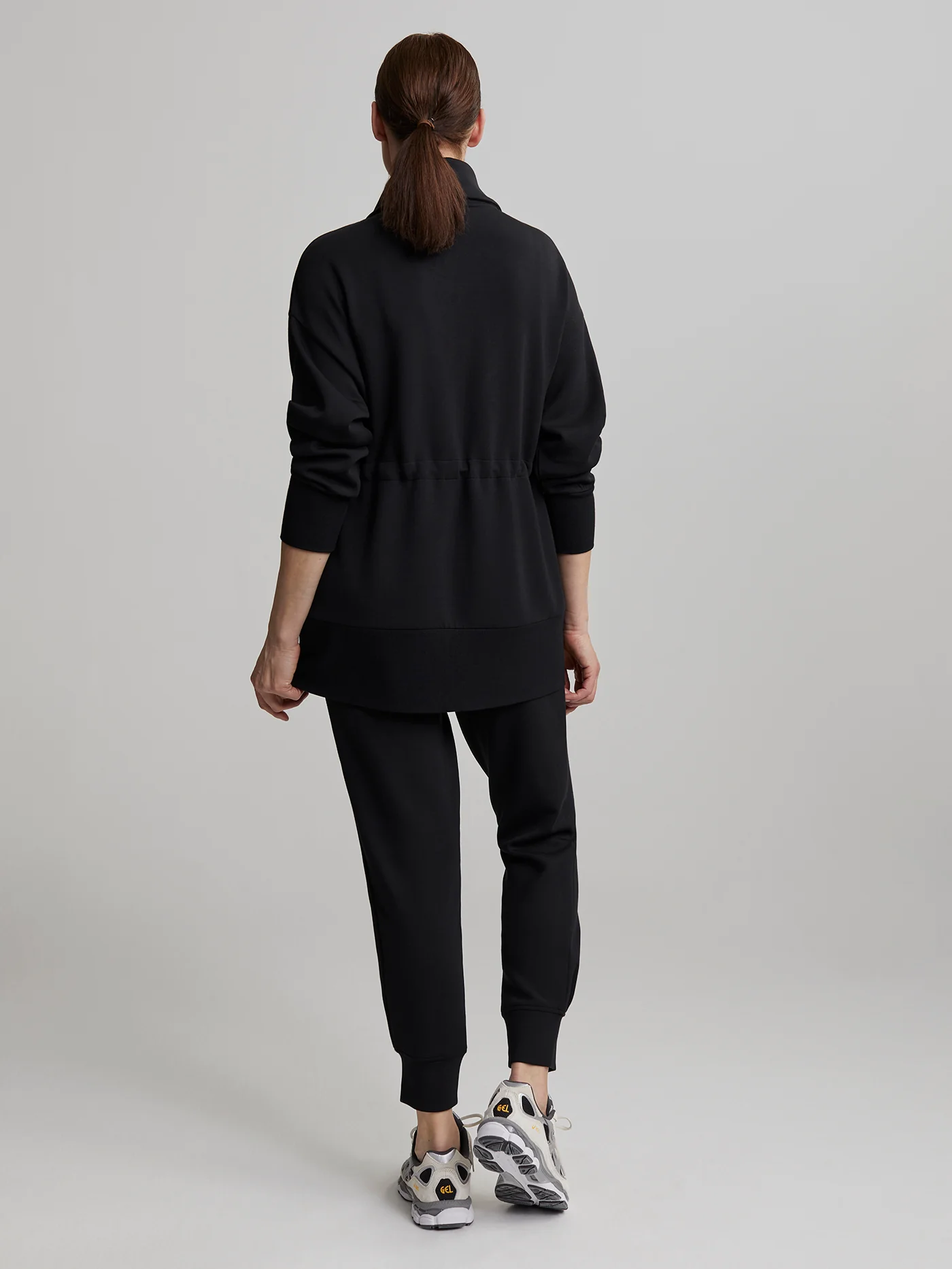 Ridgefield Longline Jacket 2 Ridgefield Longline Jacket