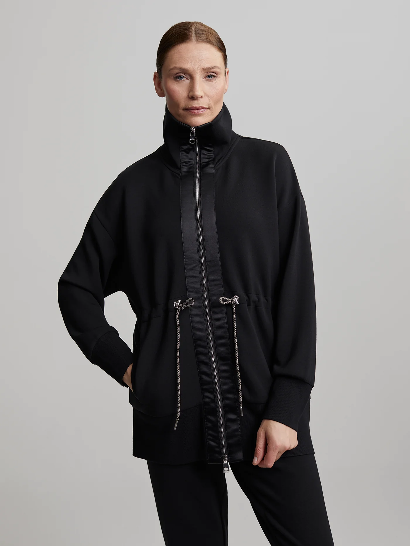 Ridgefield Longline Jacket 3 Ridgefield Longline Jacket