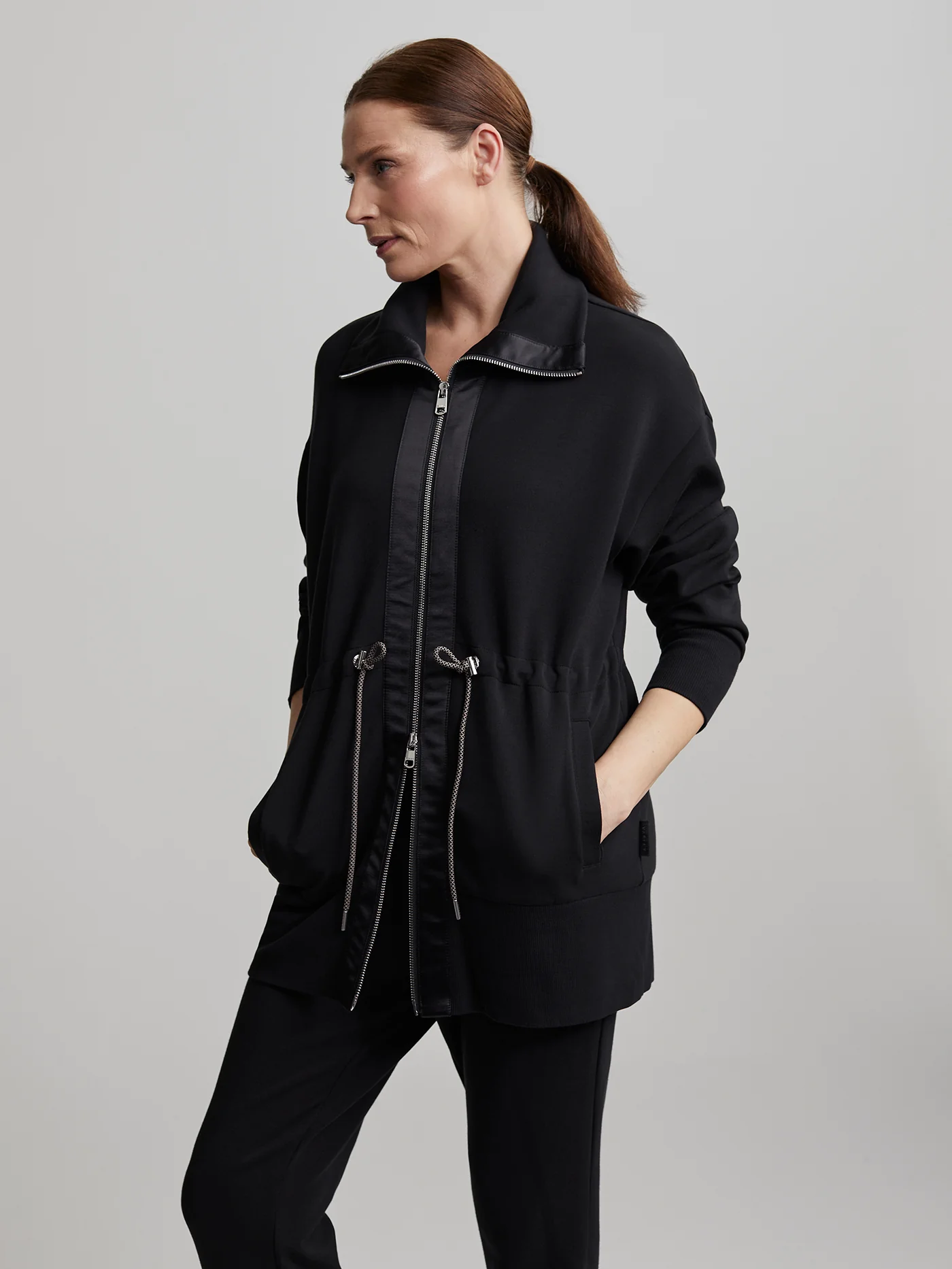 Ridgefield Longline Jacket 4 Ridgefield Longline Jacket