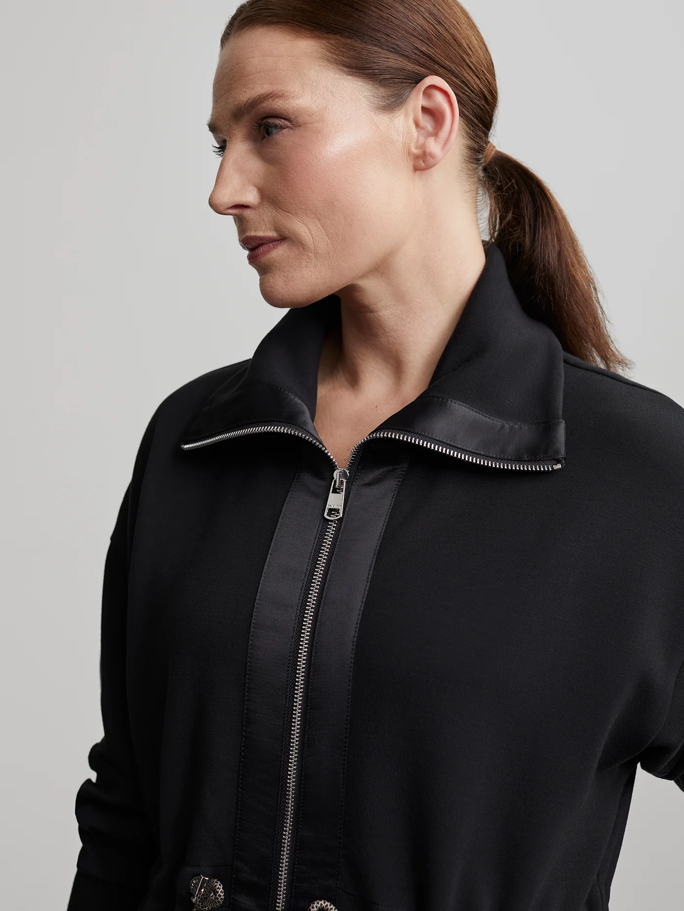 Ridgefield Longline Jacket 6 Ridgefield Longline Jacket