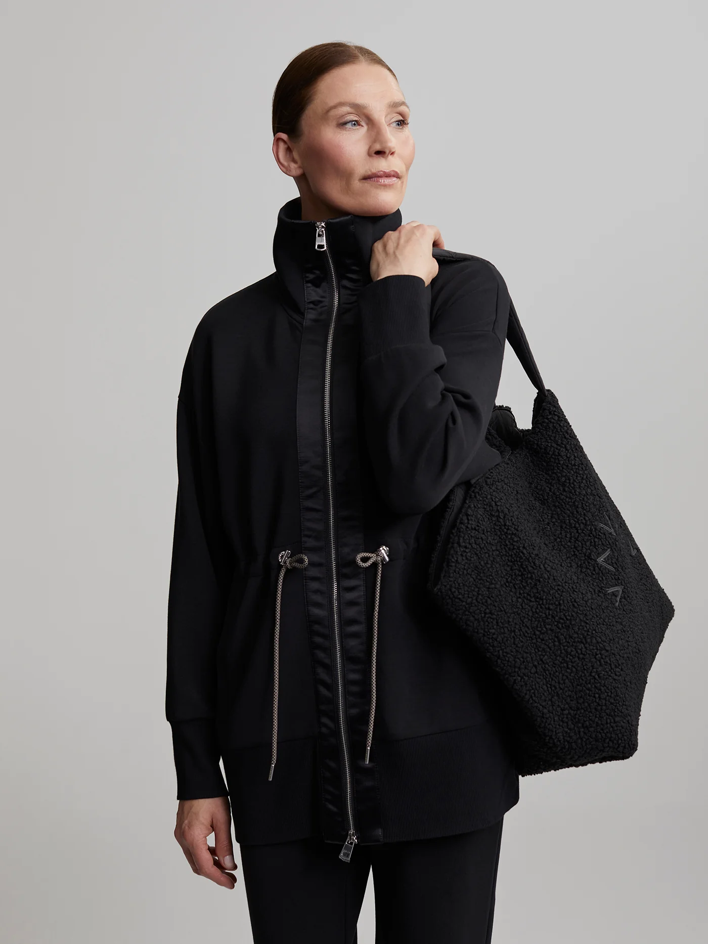 Ridgefield Longline Jacket 7 Ridgefield Longline Jacket