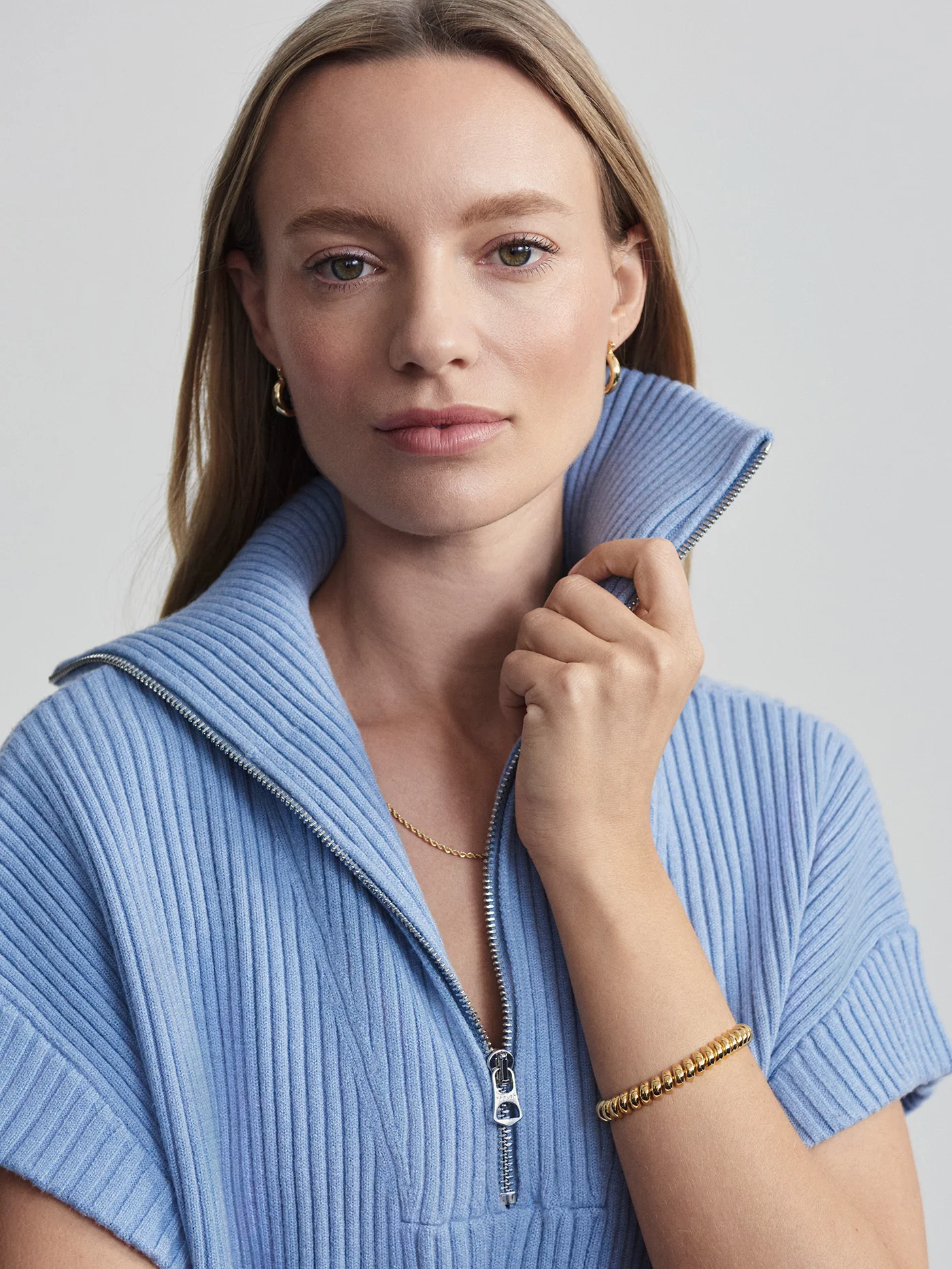 Rory Half Zip Knit 3 Rory Half Zip Knit