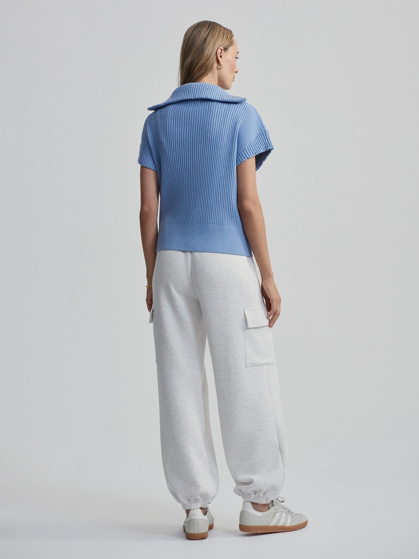Rory Half Zip Knit 5 Rory Half Zip Knit
