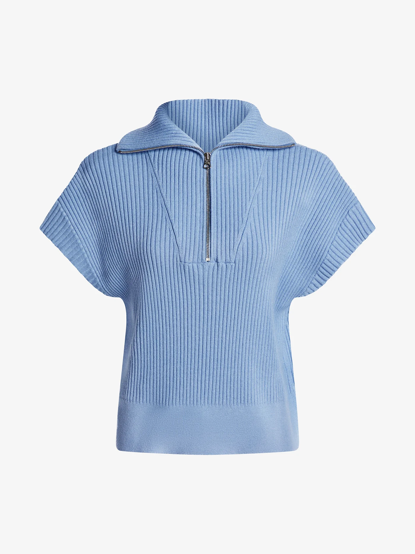 Rory Half Zip Knit 6 Rory Half Zip Knit