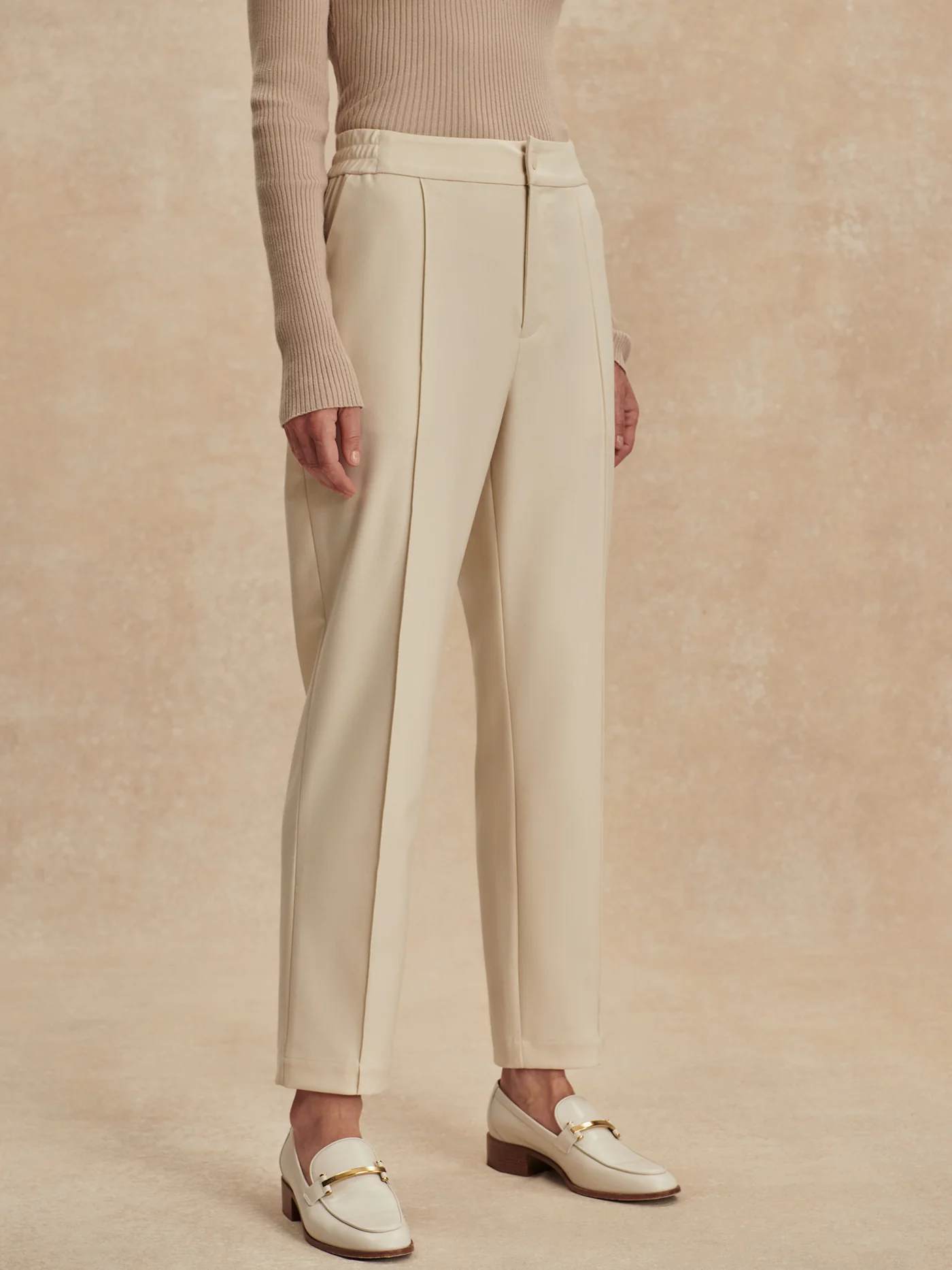 Rowena Tapered Leg Pant 27 7 Rowena Tapered Leg Pant 27