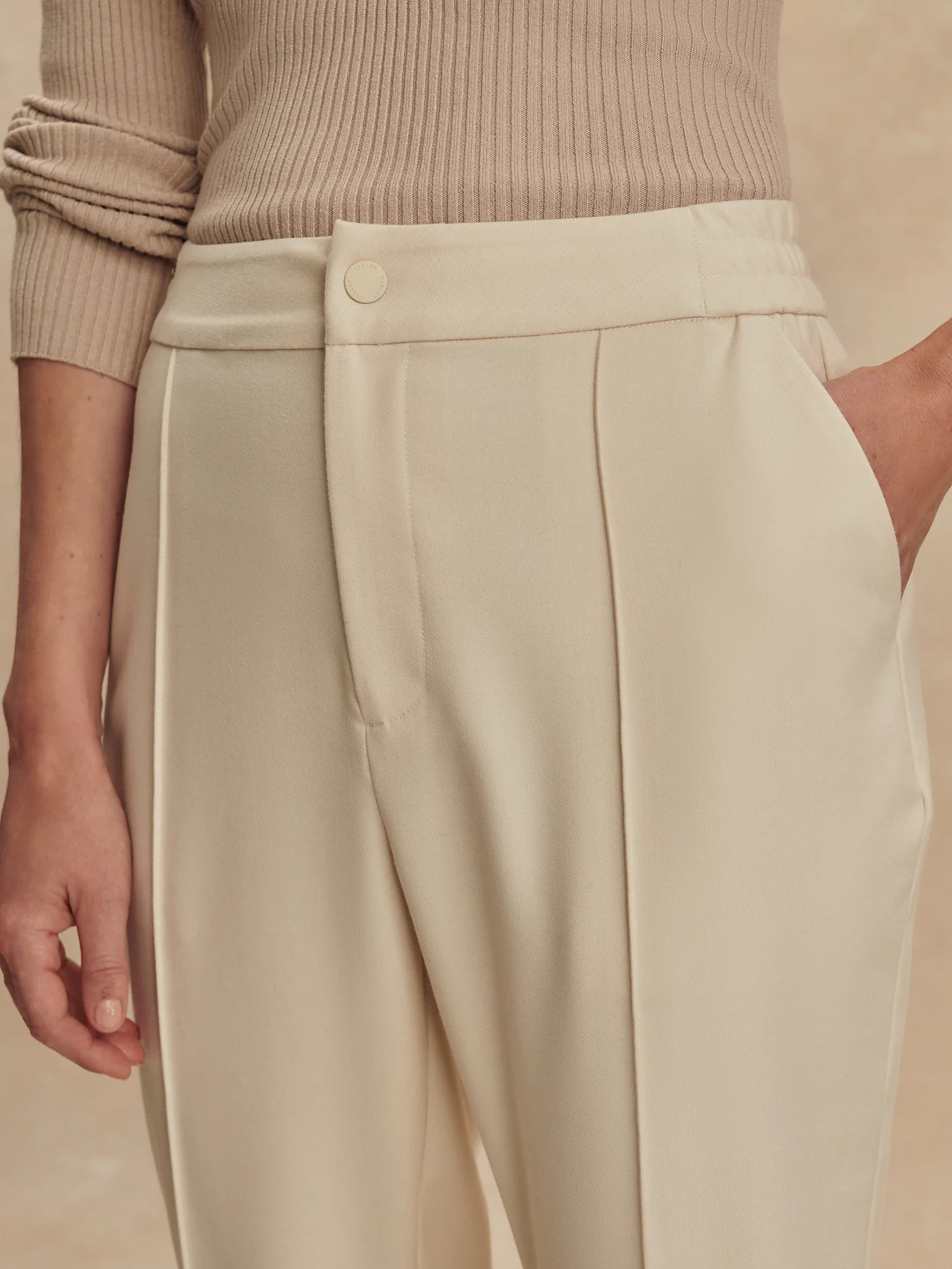 Rowena Tapered Leg Pant 27 9 Rowena Tapered Leg Pant 27