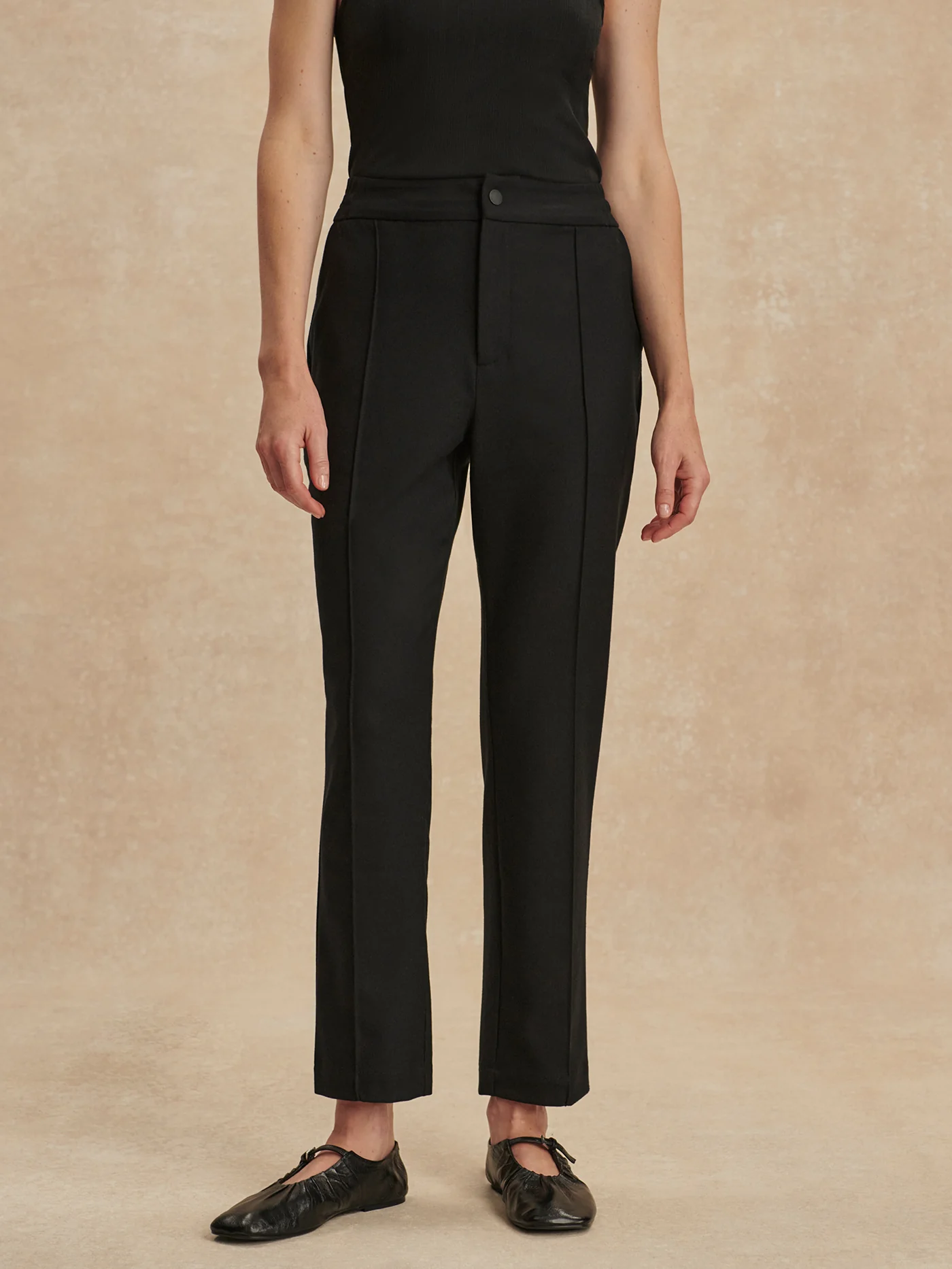 Rowena Tapered Leg Pant 29