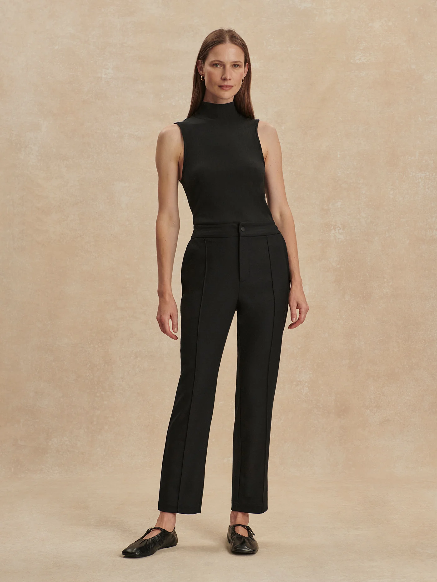 Rowena Tapered Leg Pant 29 2 Rowena Tapered Leg Pant 29