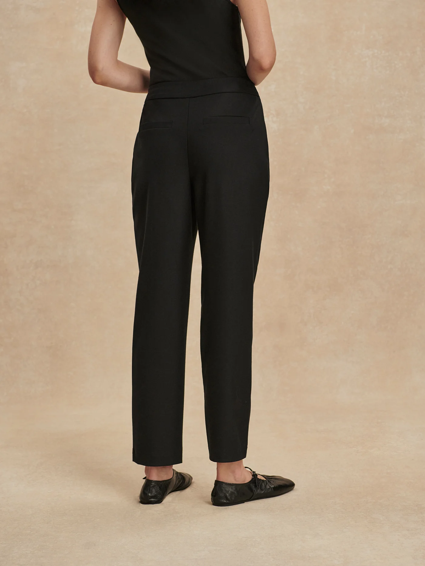 Rowena Tapered Leg Pant 29 5 Rowena Tapered Leg Pant 29