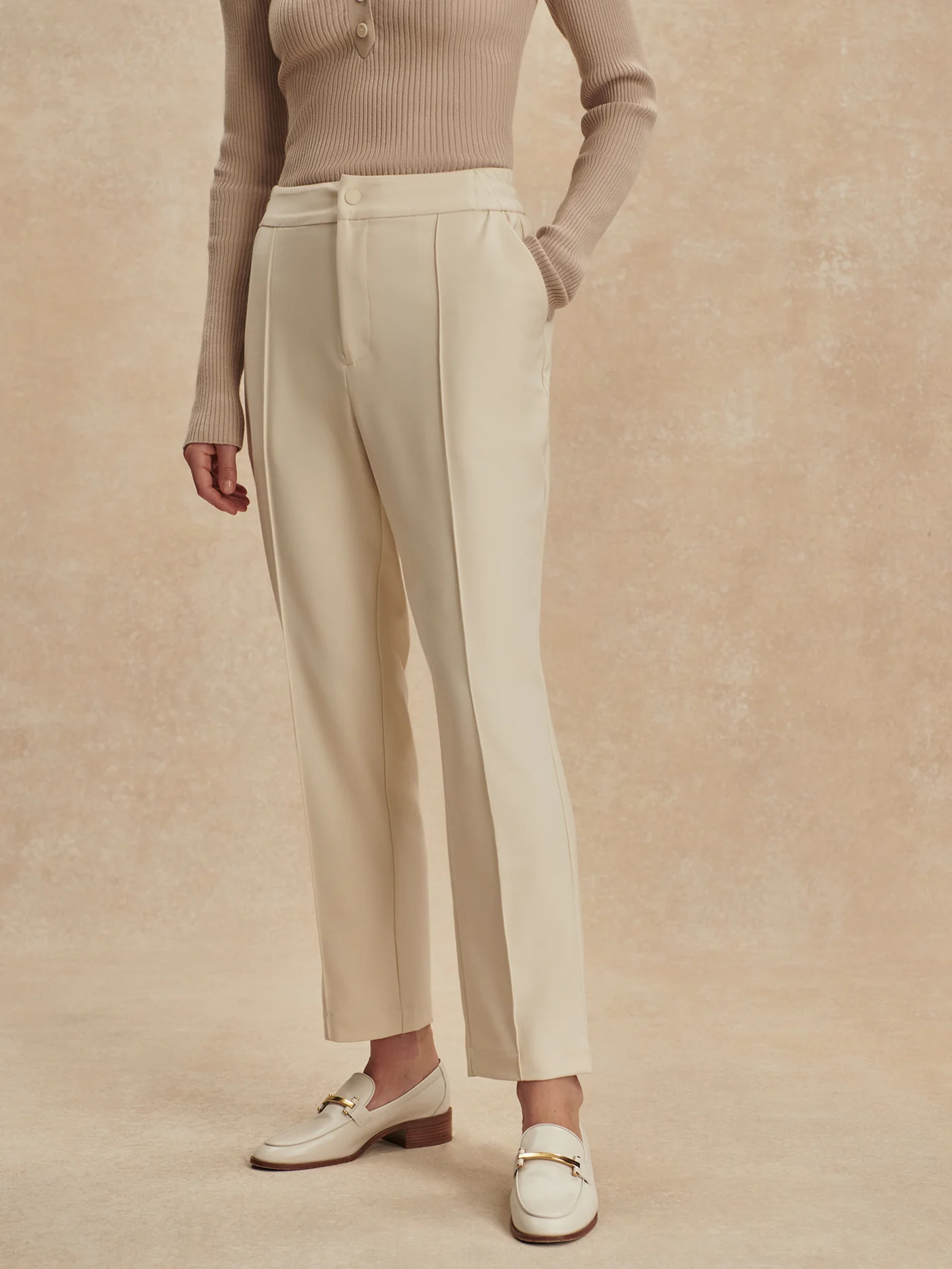 Rowena Tapered Leg Pant 29 7 Rowena Tapered Leg Pant 29