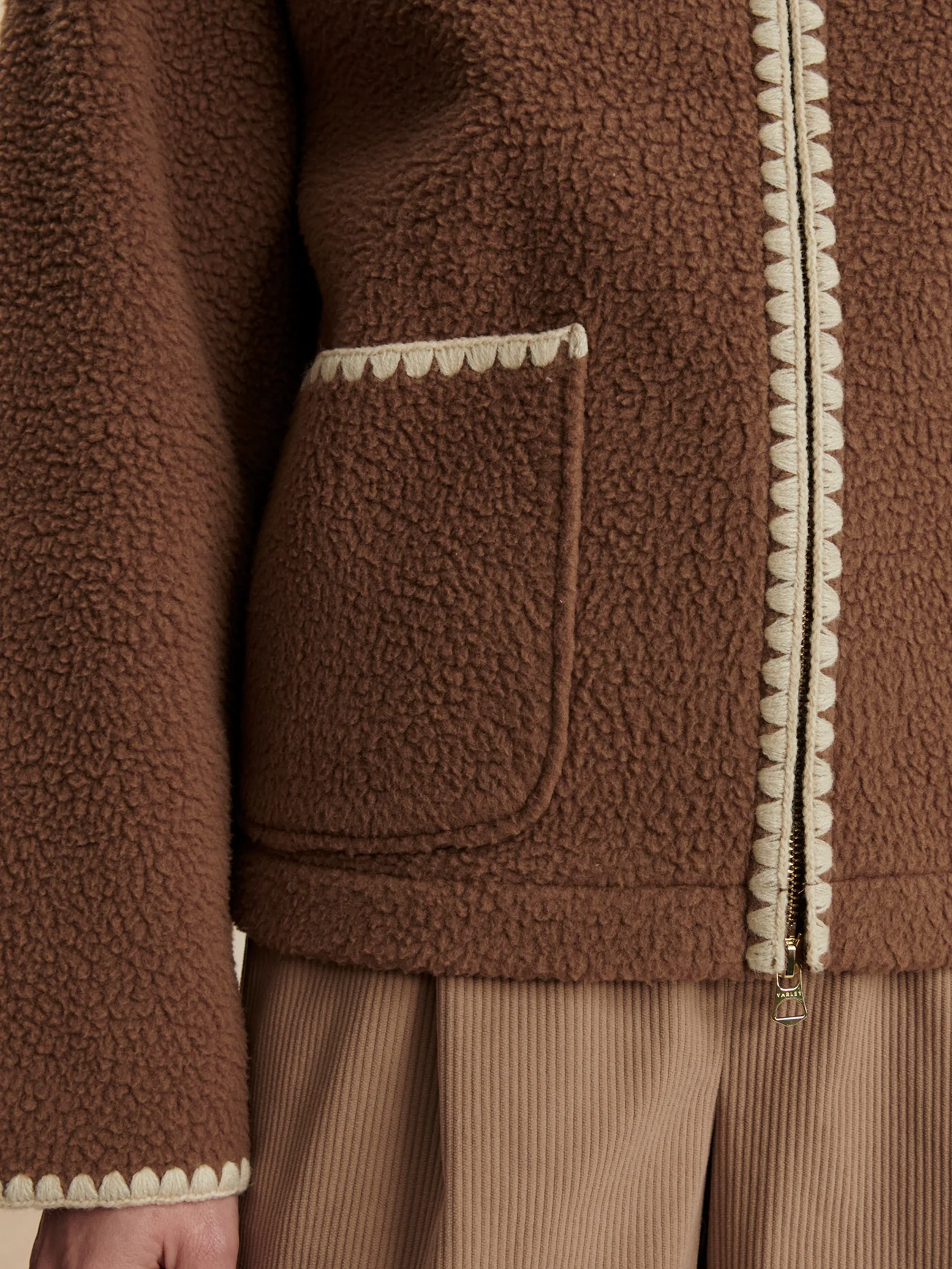 Ruiko Zip-Through Fleece 5 Ruiko Zip-Through Fleece
