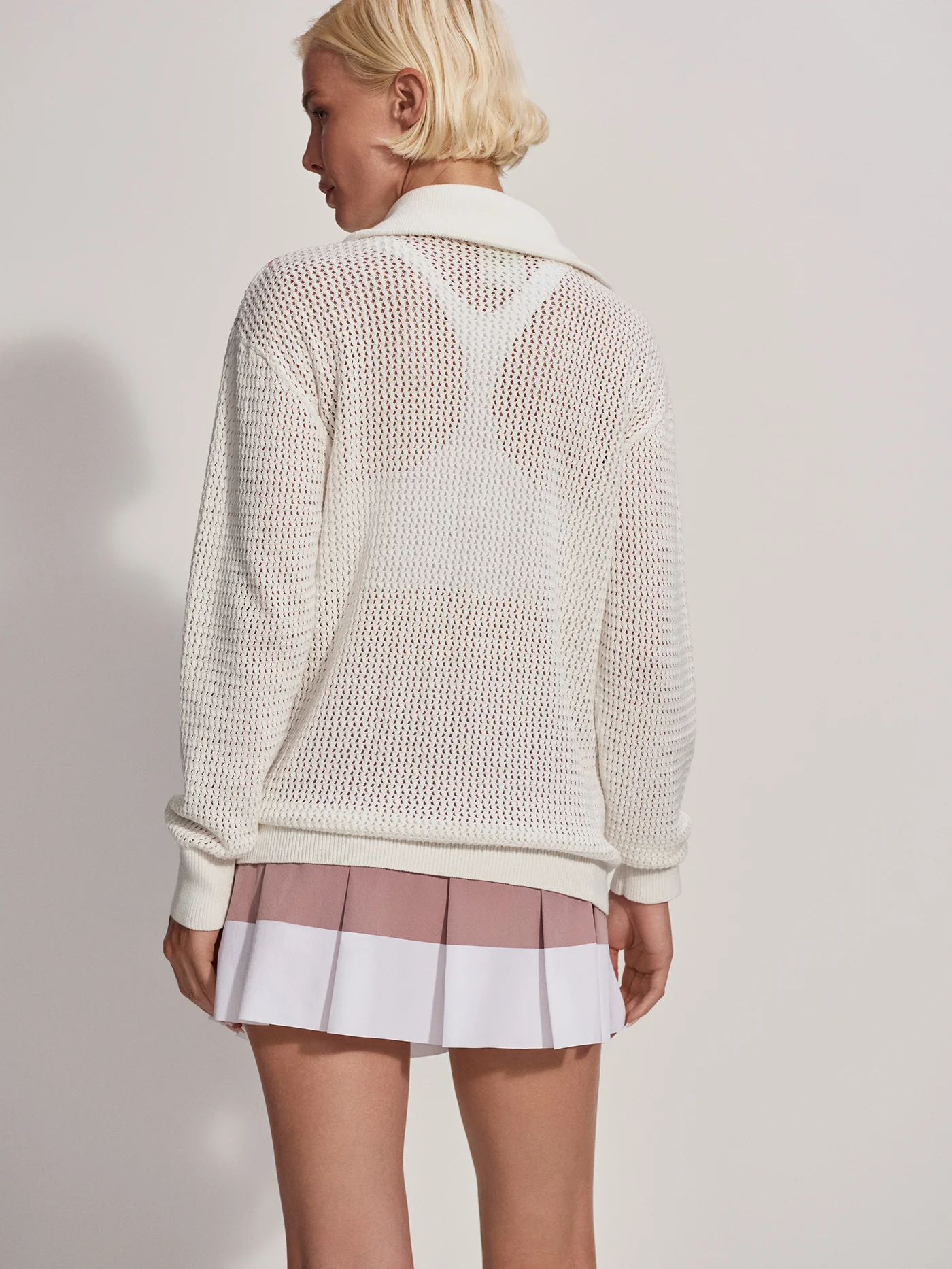 Savannah Half-Zip Knit 11 Savannah Half-Zip Knit