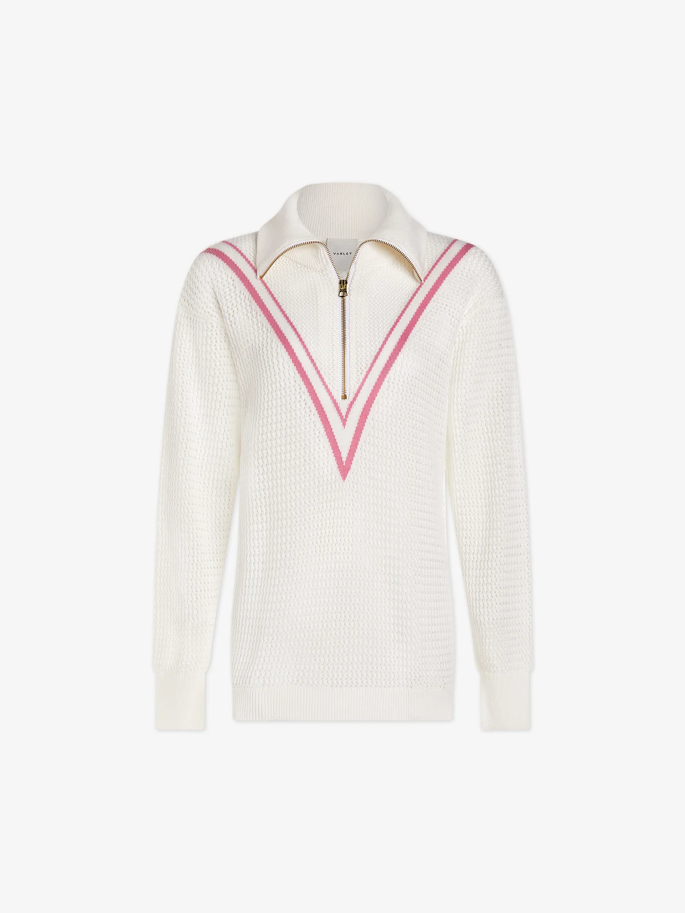 Savannah Half-Zip Knit 12 Savannah Half-Zip Knit