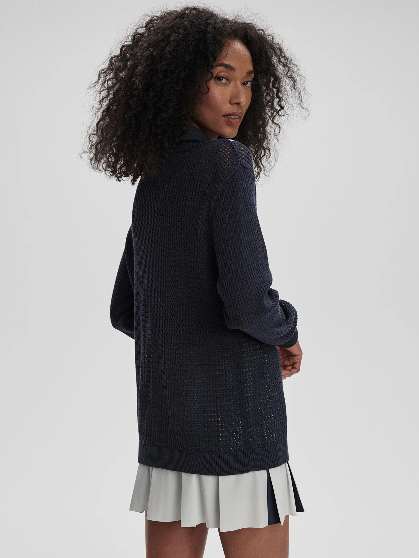 Savannah Half-Zip Knit 17 Savannah Half-Zip Knit