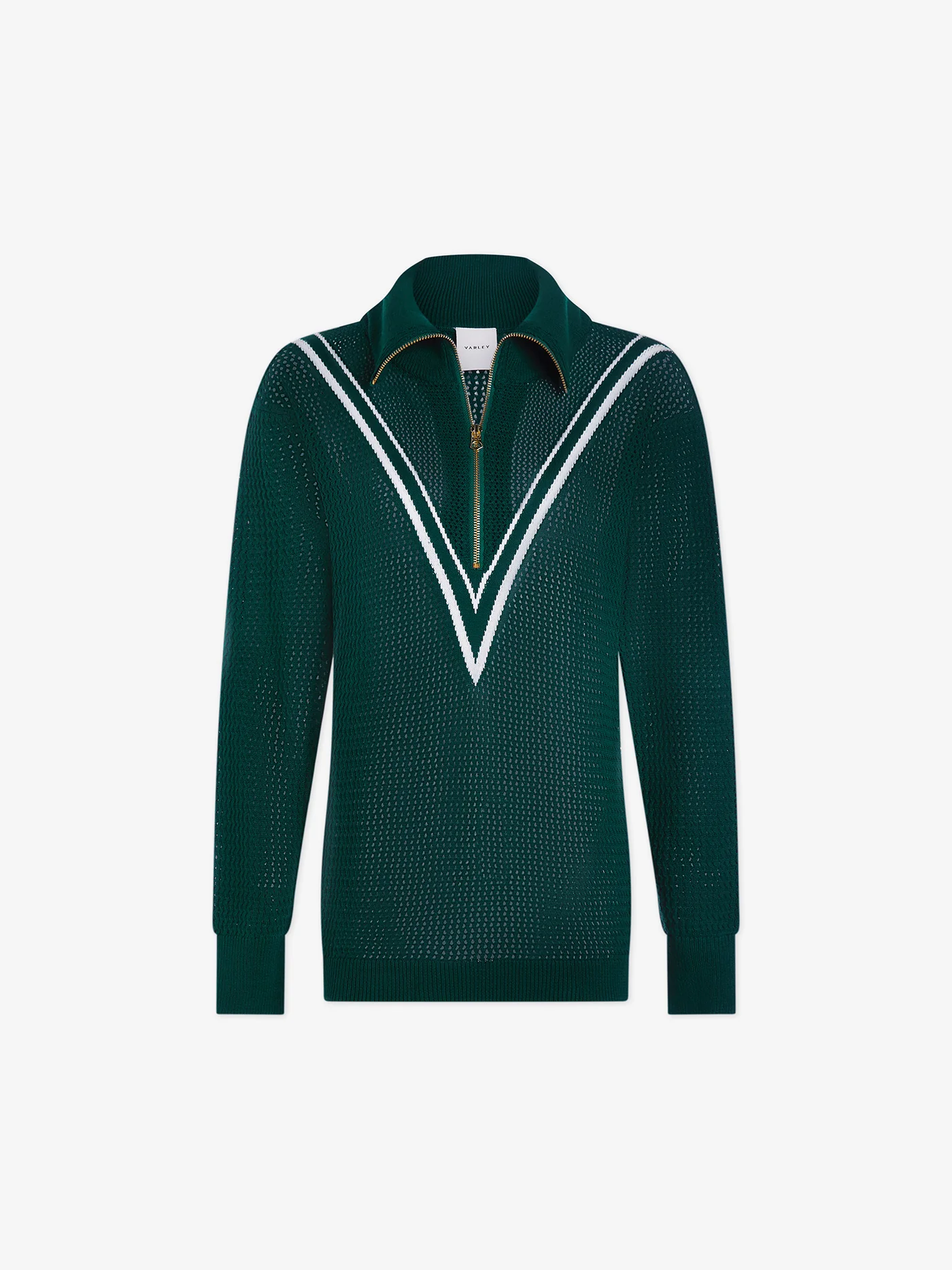 Savannah Half-Zip Knit 6 Savannah Half-Zip Knit