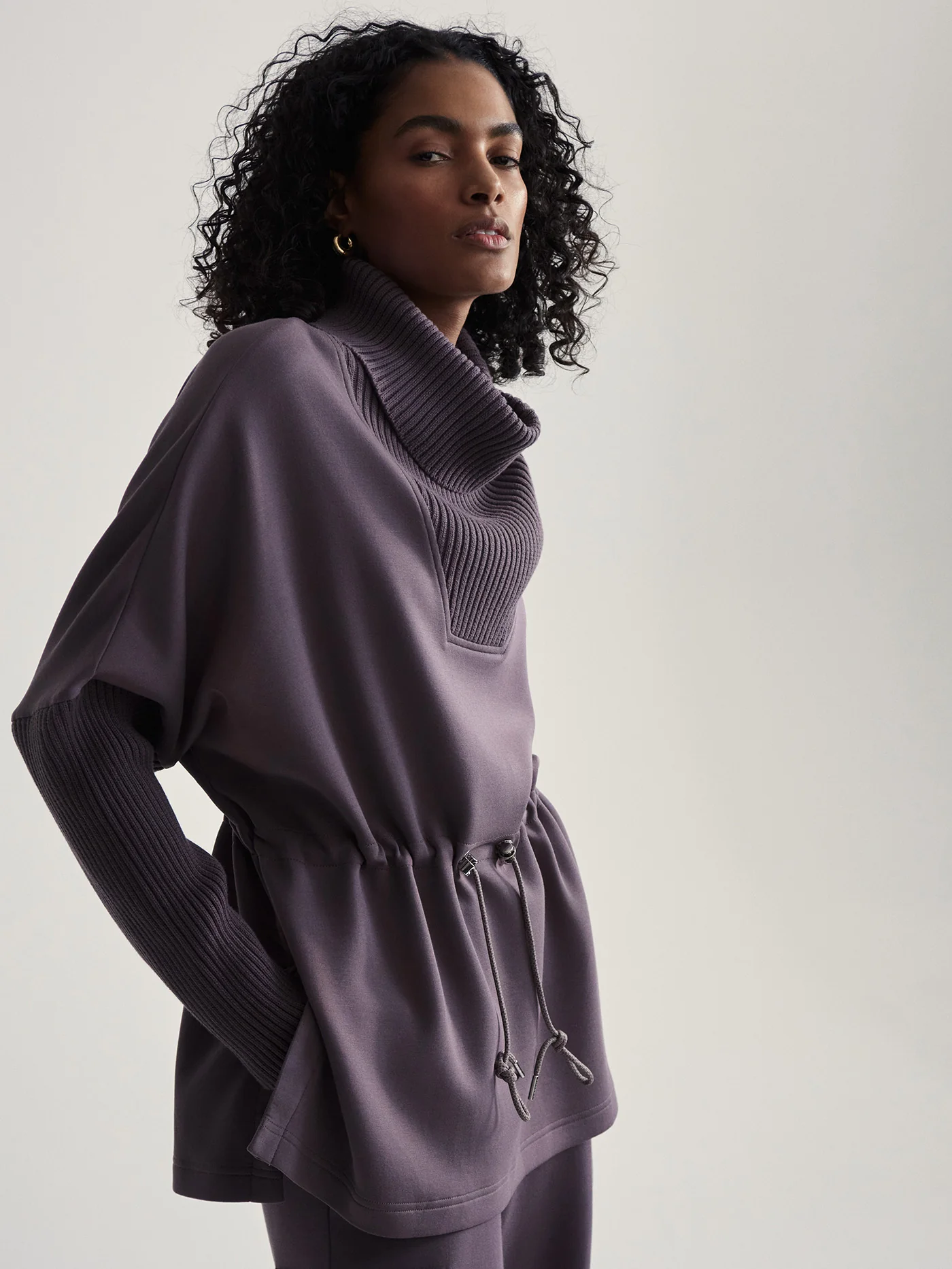 Suffolk Longline Sweat