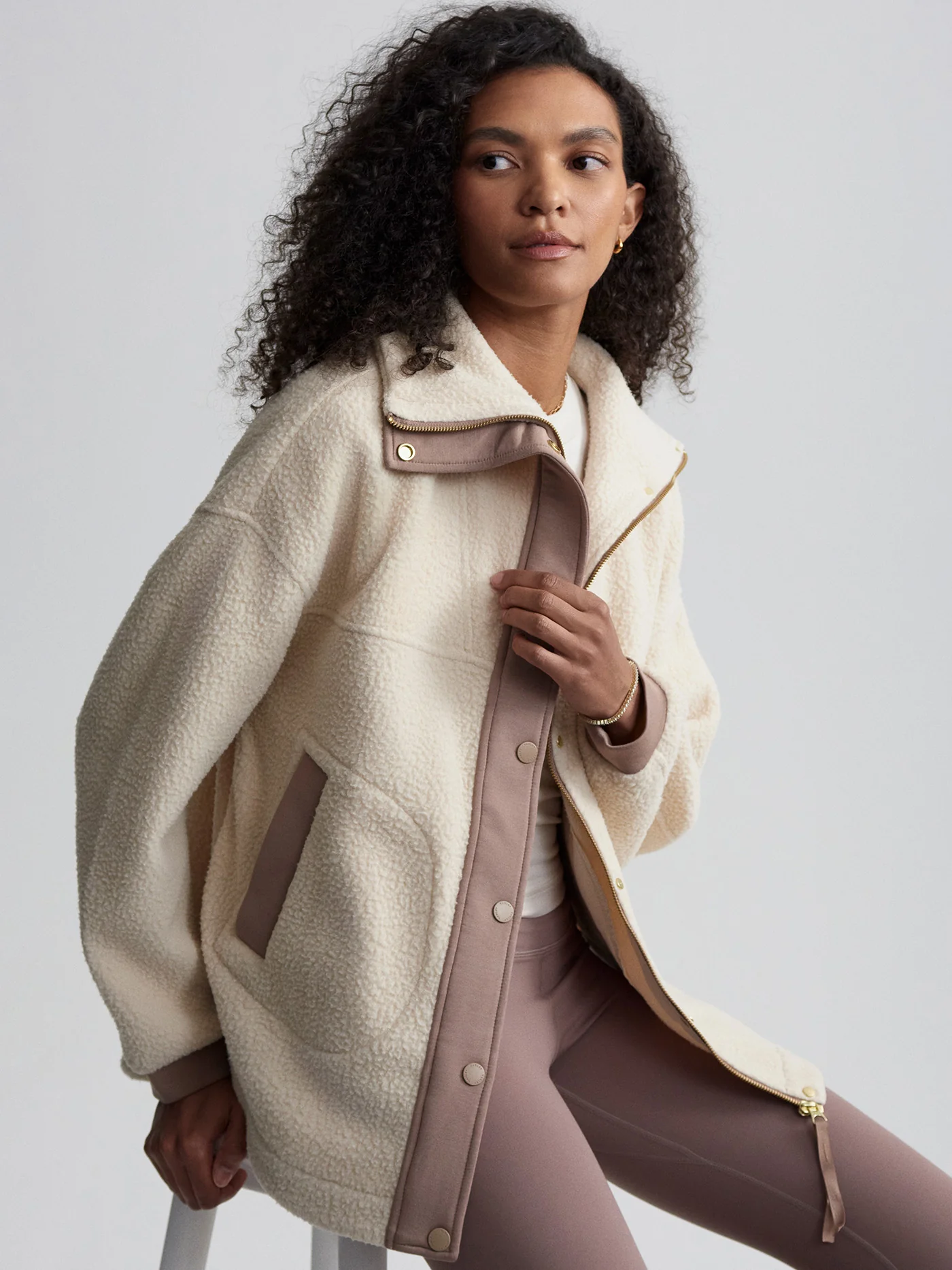 Tatton Fleece Jacket