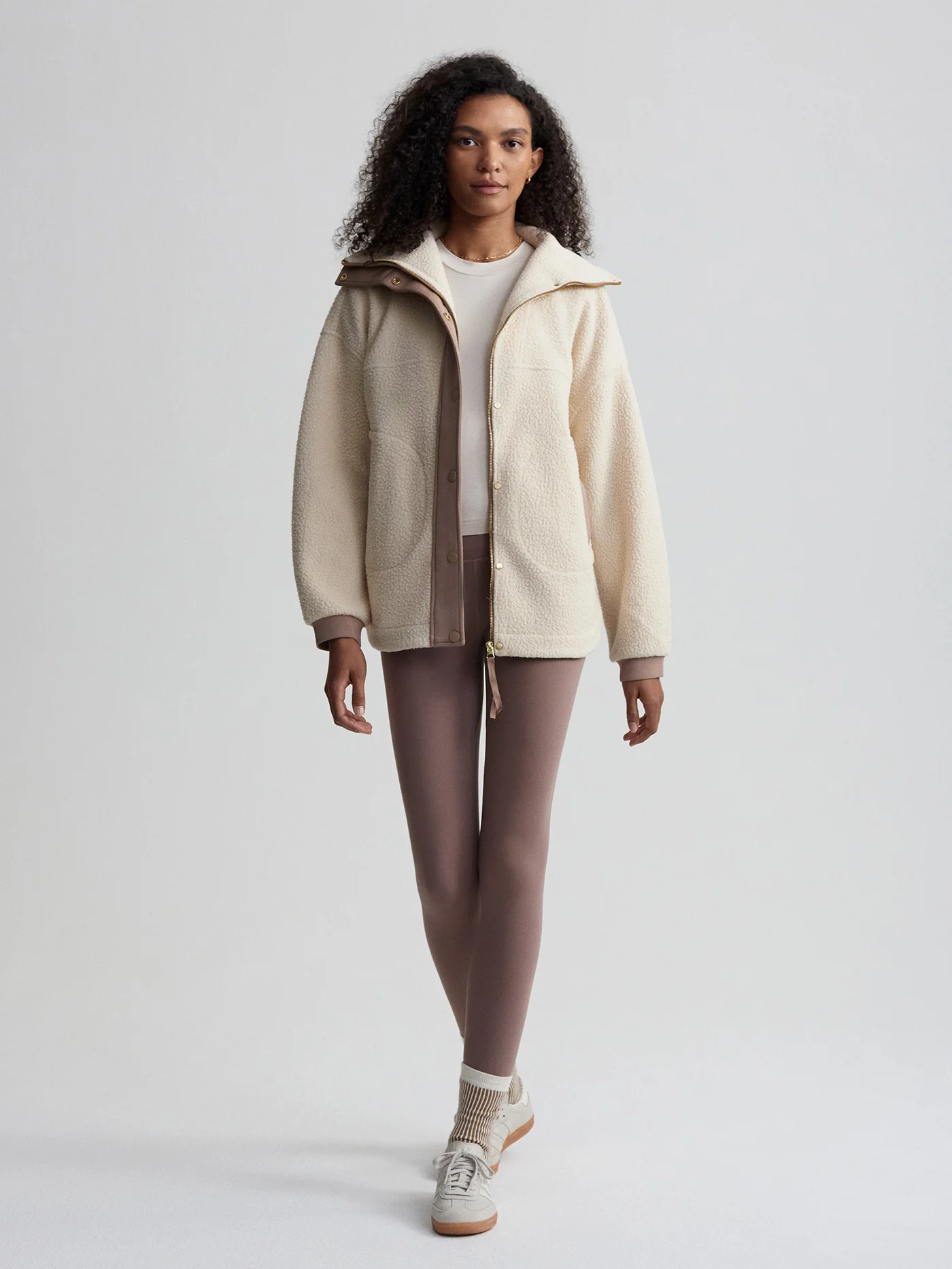 Tatton Fleece Jacket 2 Tatton Fleece Jacket