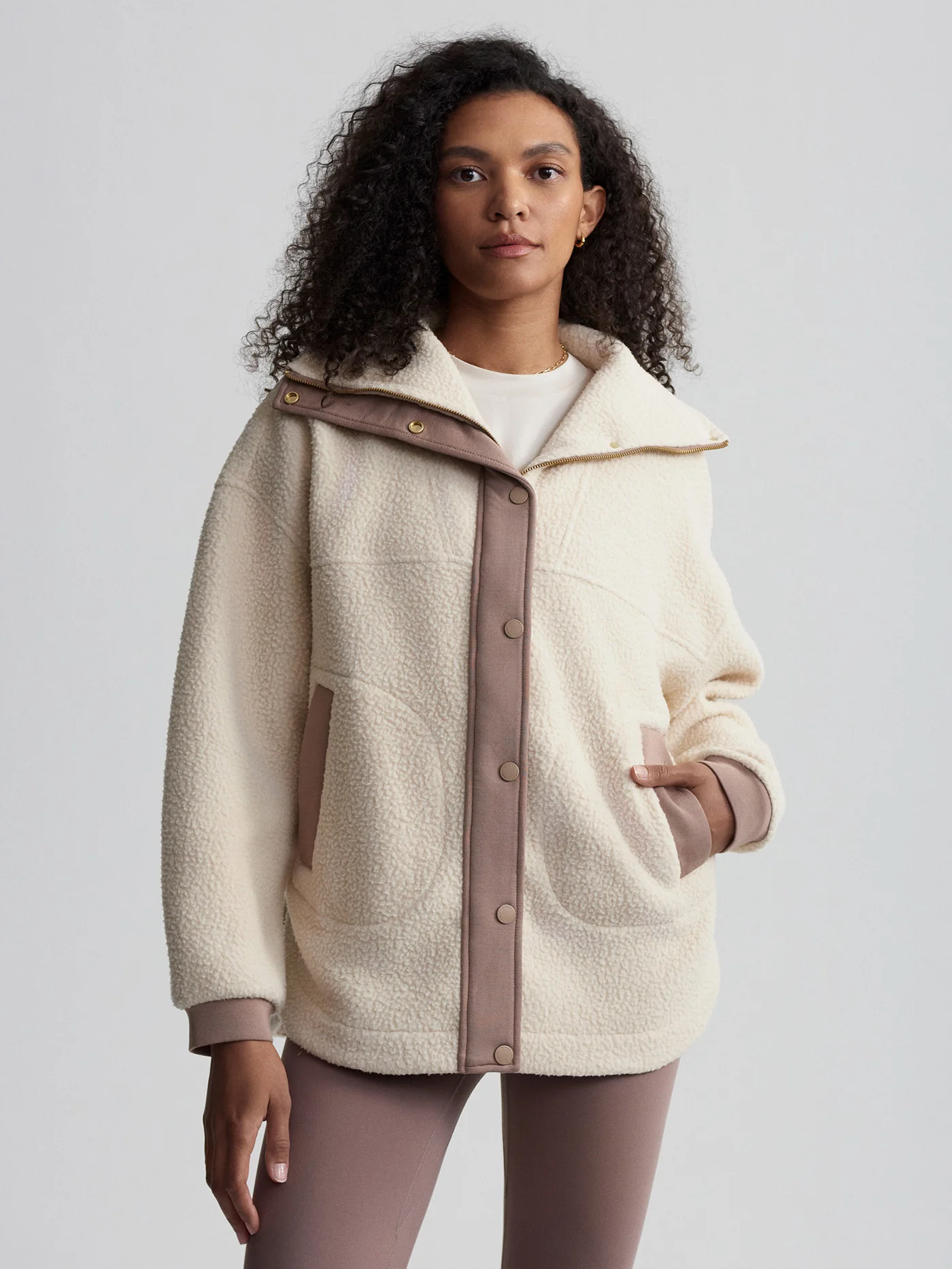 Tatton Fleece Jacket 3 Tatton Fleece Jacket