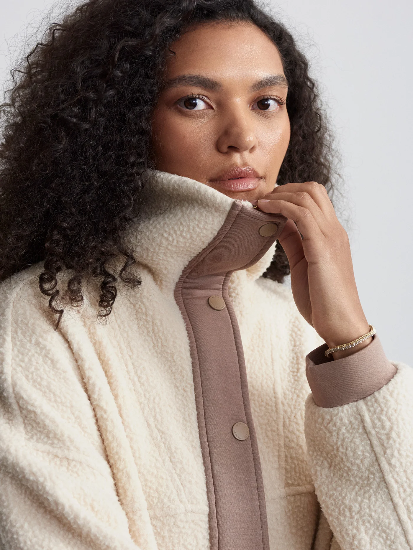 Tatton Fleece Jacket 4 Tatton Fleece Jacket