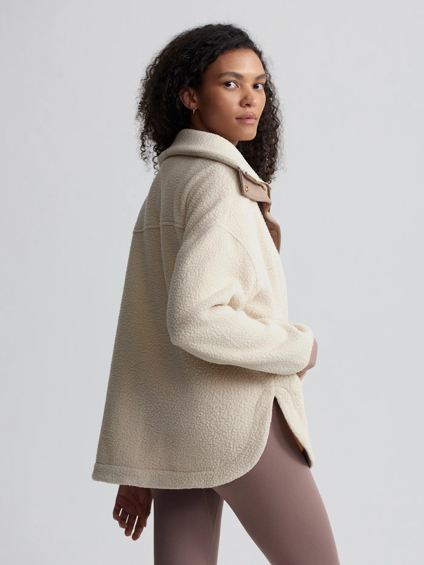 Tatton Fleece Jacket 5 Tatton Fleece Jacket