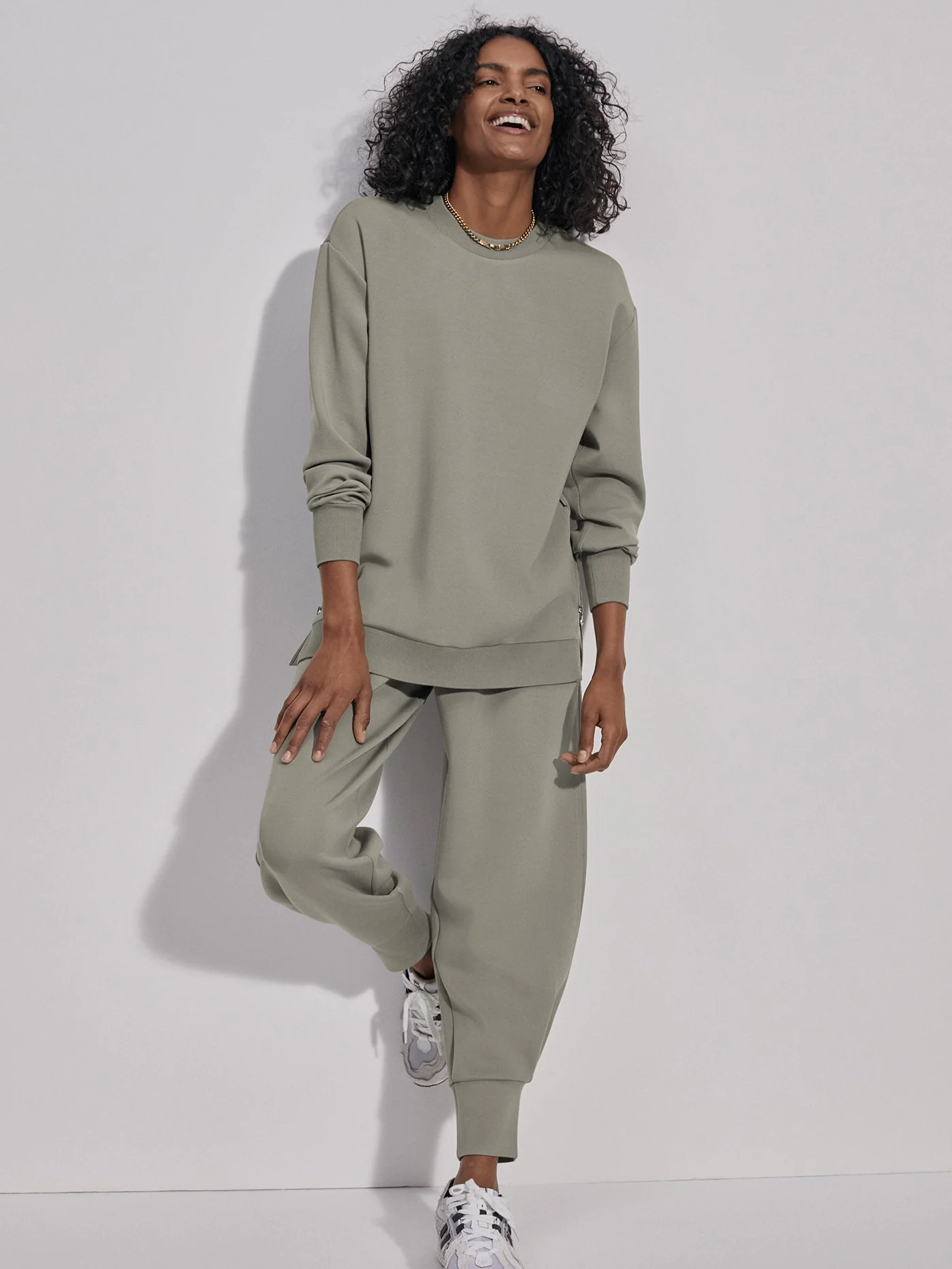 The Relaxed Pant 27.5 18 The Relaxed Pant 27.5