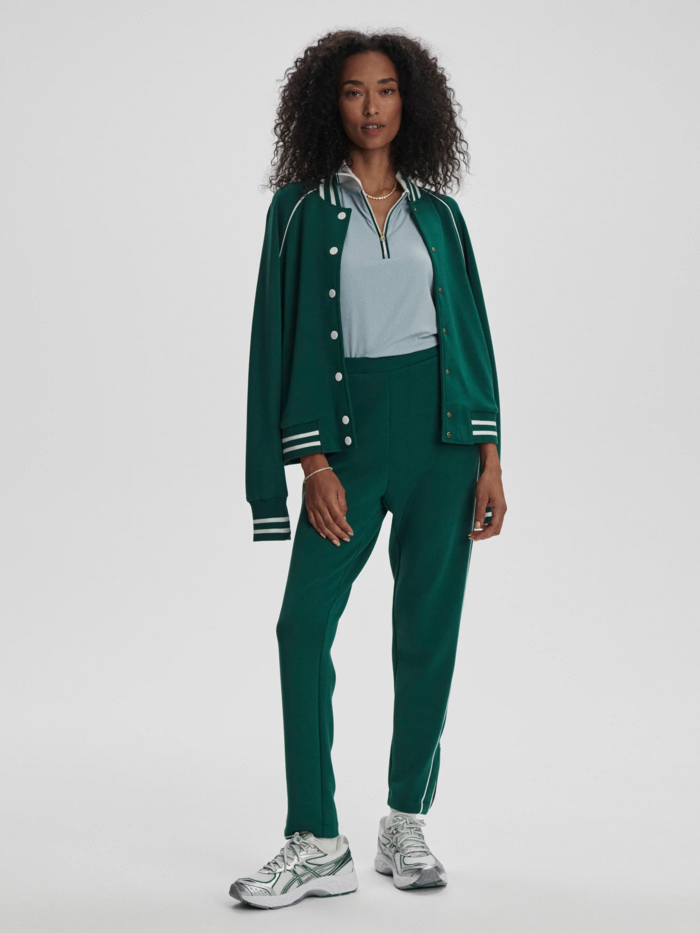 The Slim Piped Pant 27.5 7 The Slim Piped Pant 27.5