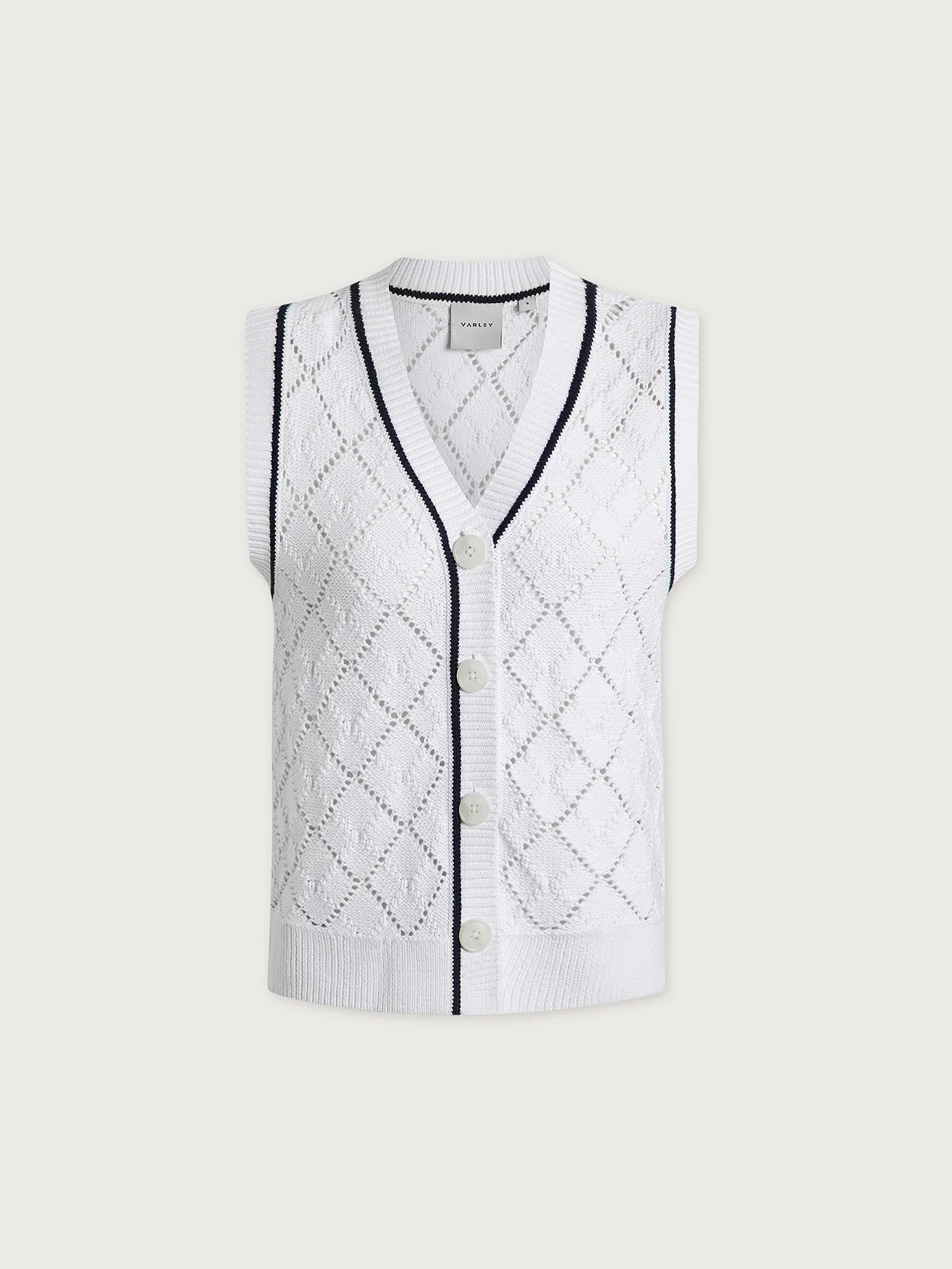 Tyla Button Through Vest 5 Tyla Button Through Vest