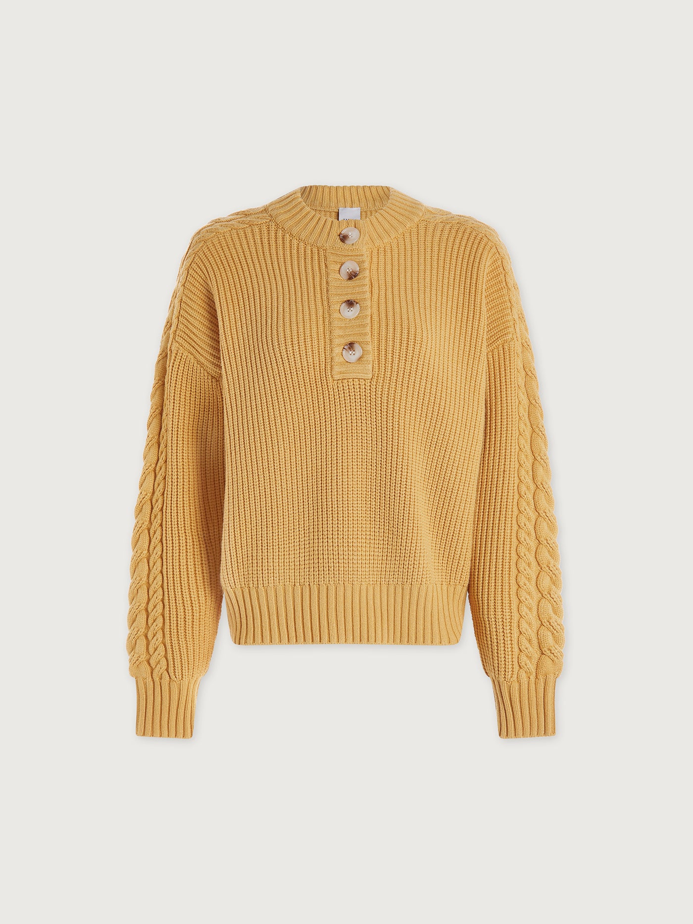 Vera Button Neck Sweater 6 Vera Button Neck Sweater