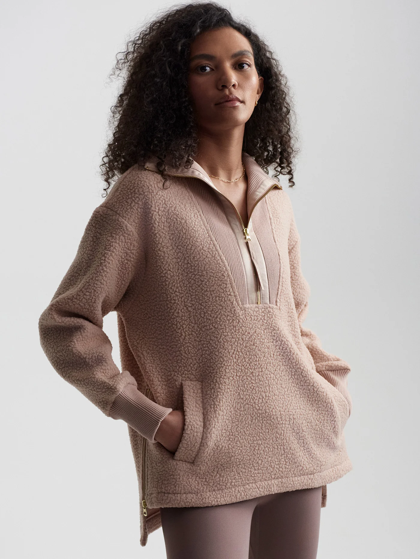 Wallace Half Zip Fleece 4 Wallace Half Zip Fleece