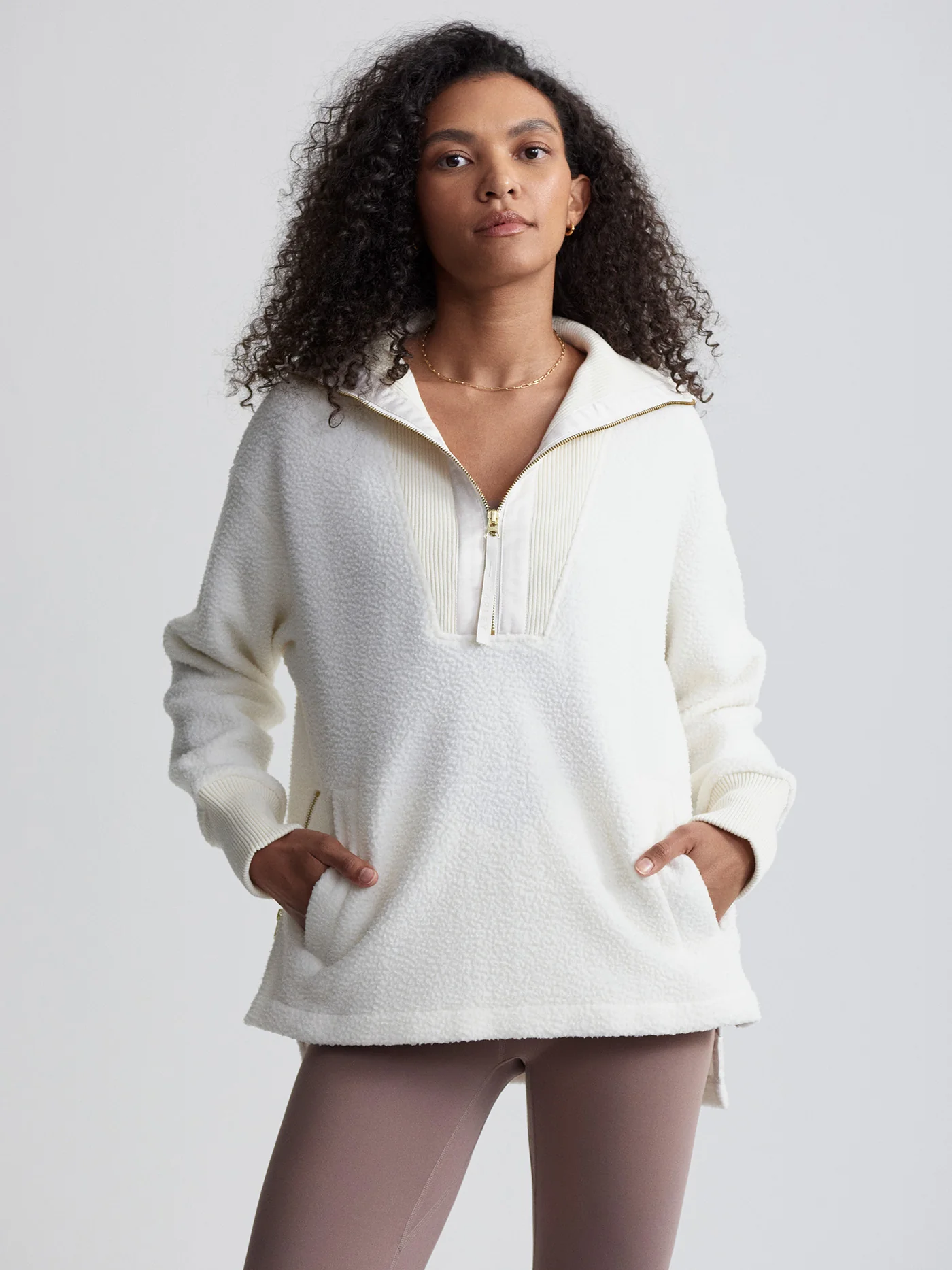 Wallace Half Zip Fleece 7 Wallace Half Zip Fleece