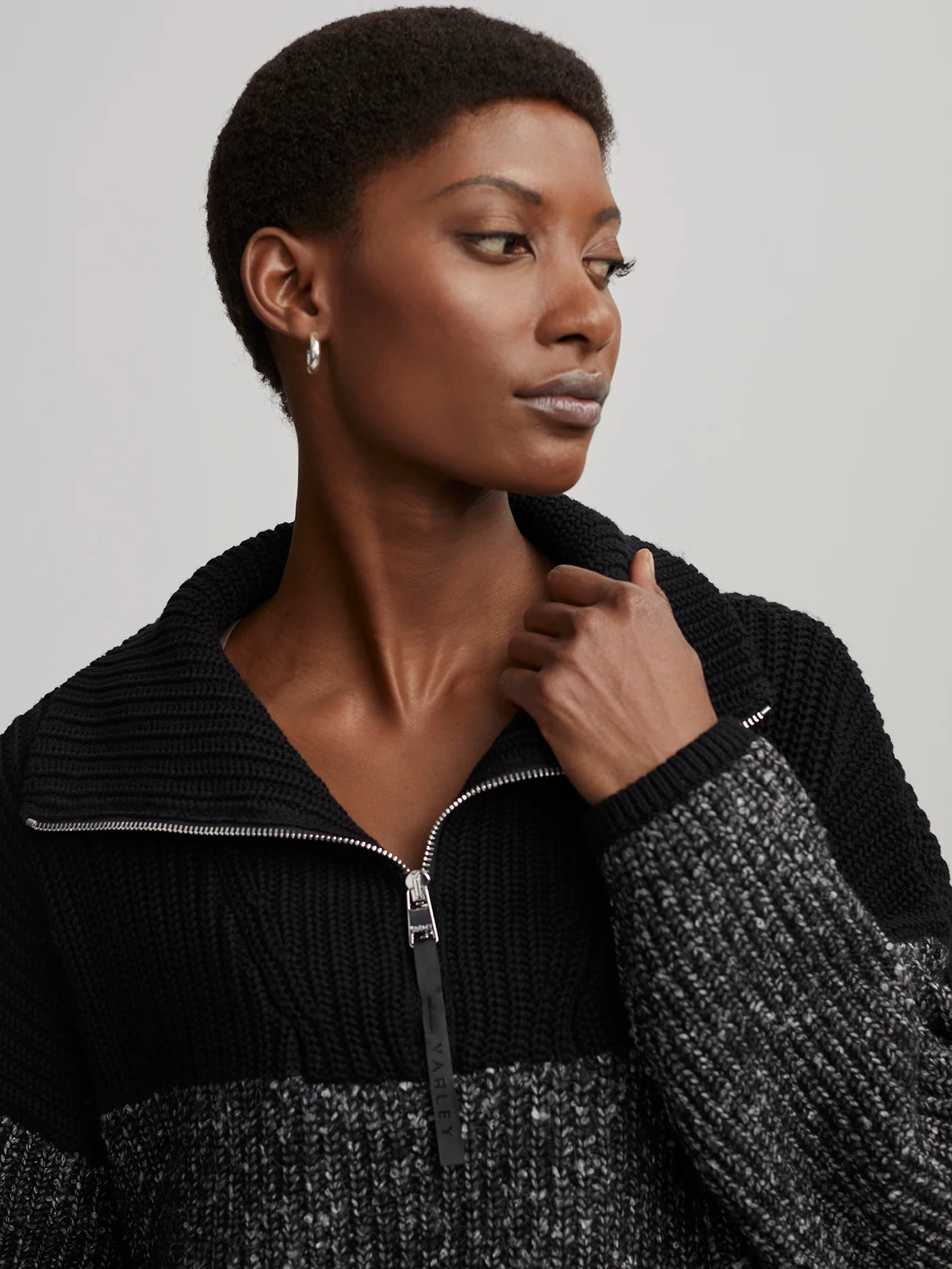 Willard Half Zip Knit 2.0 10 Willard Half Zip Knit 2.0