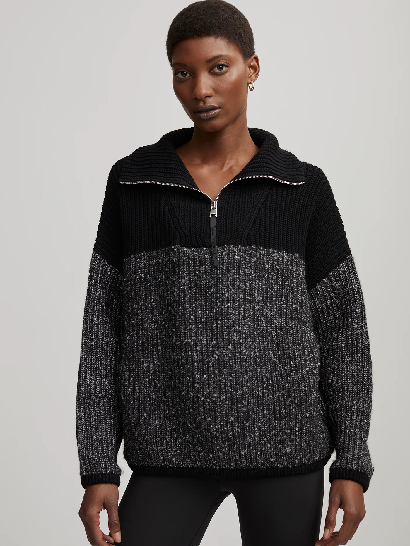 Willard Half Zip Knit 2.0 11 Willard Half Zip Knit 2.0