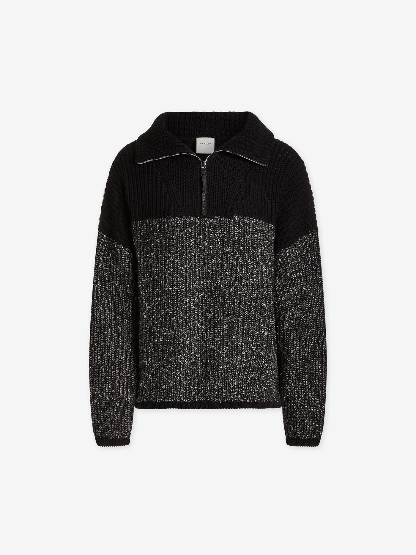 Willard Half Zip Knit 2.0 12 Willard Half Zip Knit 2.0