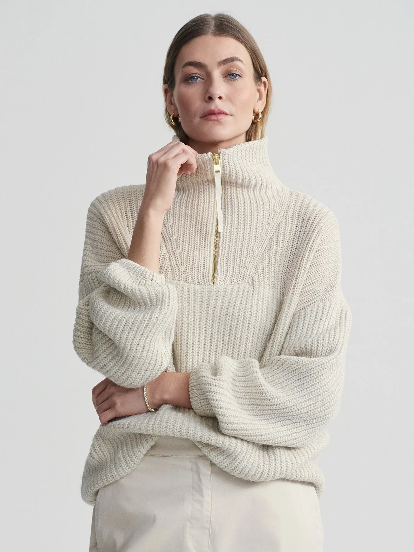 Willard Half Zip Knit 2.0 2 Willard Half Zip Knit 2.0