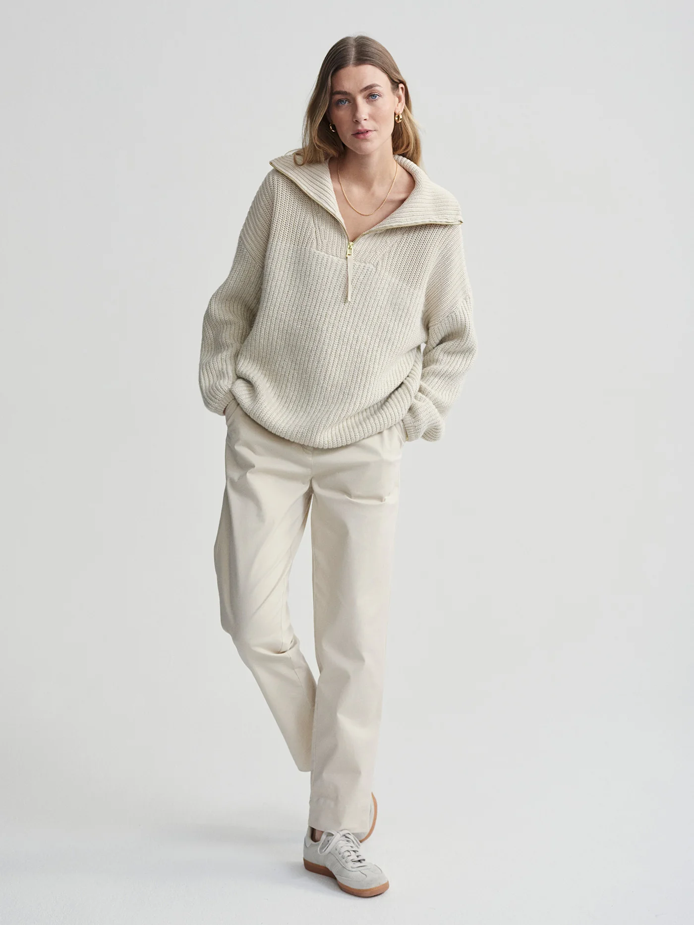 Willard Half Zip Knit 2.0 3 Willard Half Zip Knit 2.0