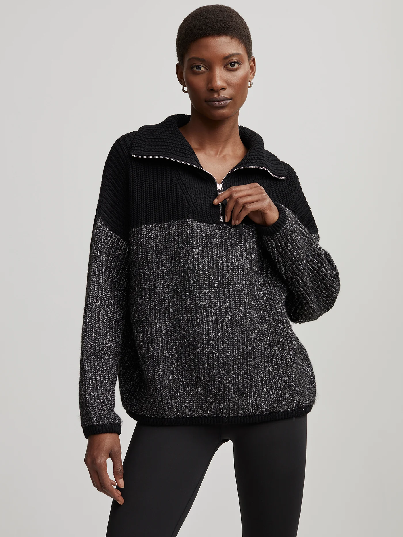 Willard Half Zip Knit 2.0 7 Willard Half Zip Knit 2.0
