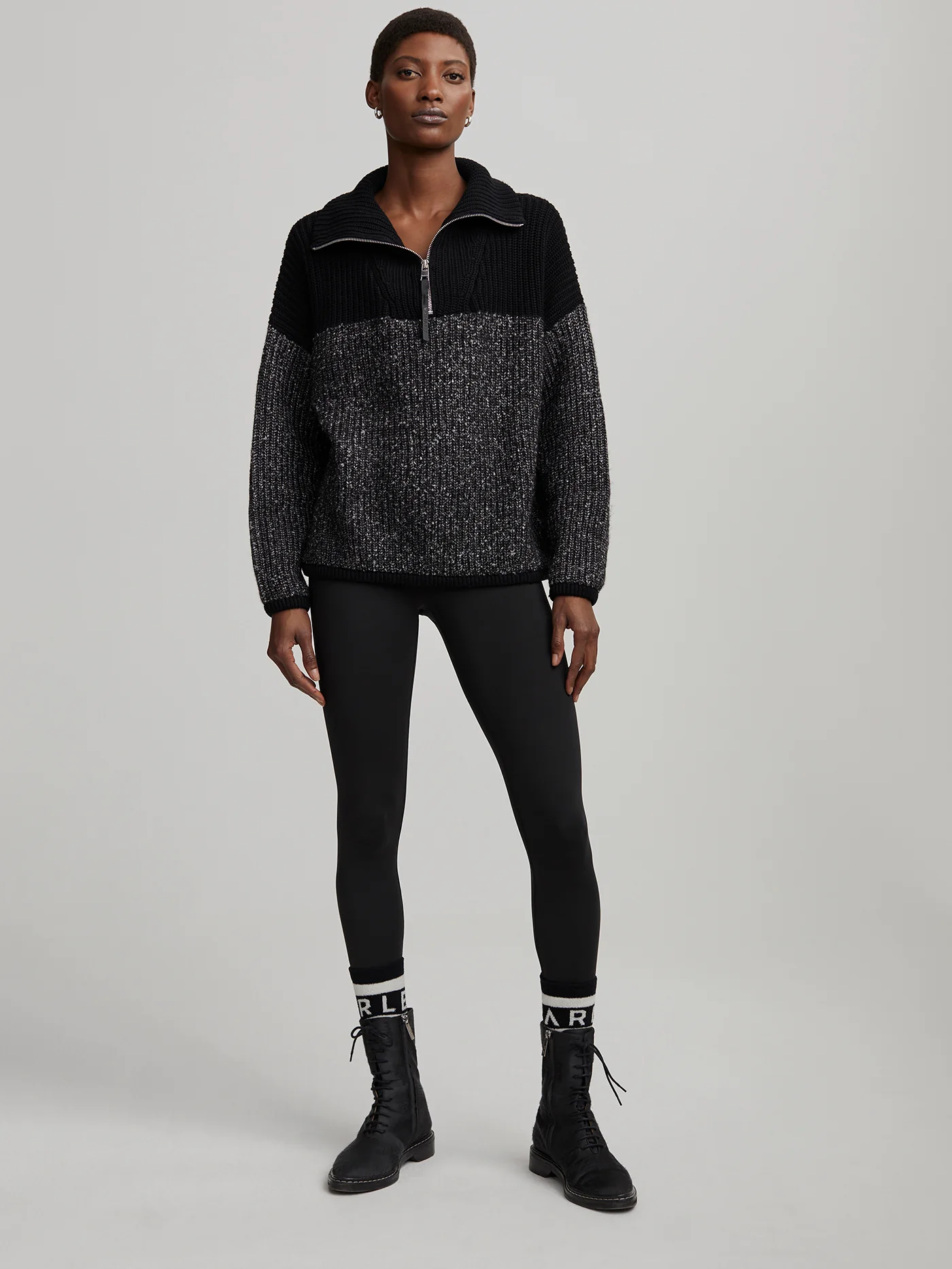 Willard Half Zip Knit 2.0 8 Willard Half Zip Knit 2.0