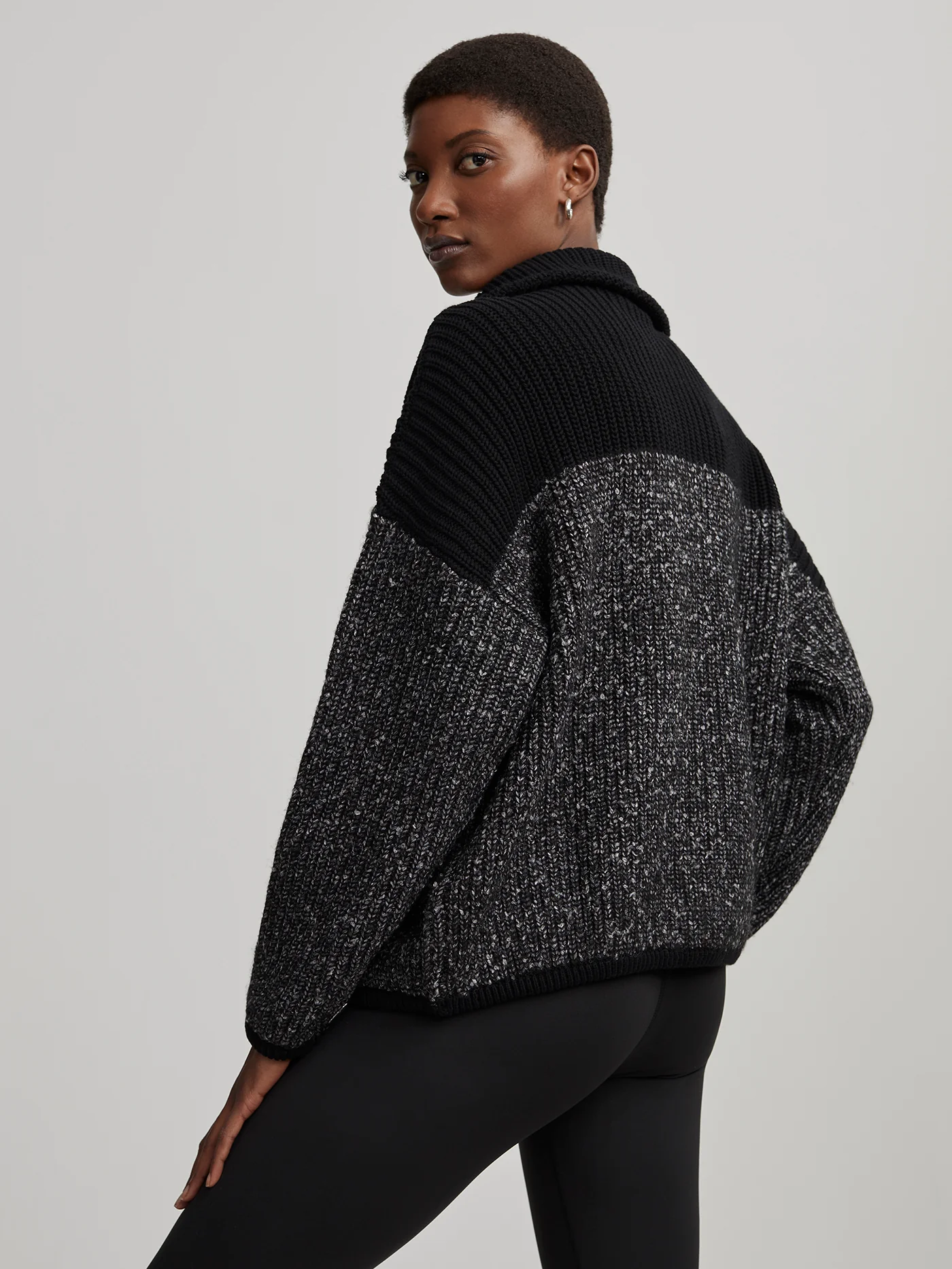 Willard Half Zip Knit 2.0 9 Willard Half Zip Knit 2.0