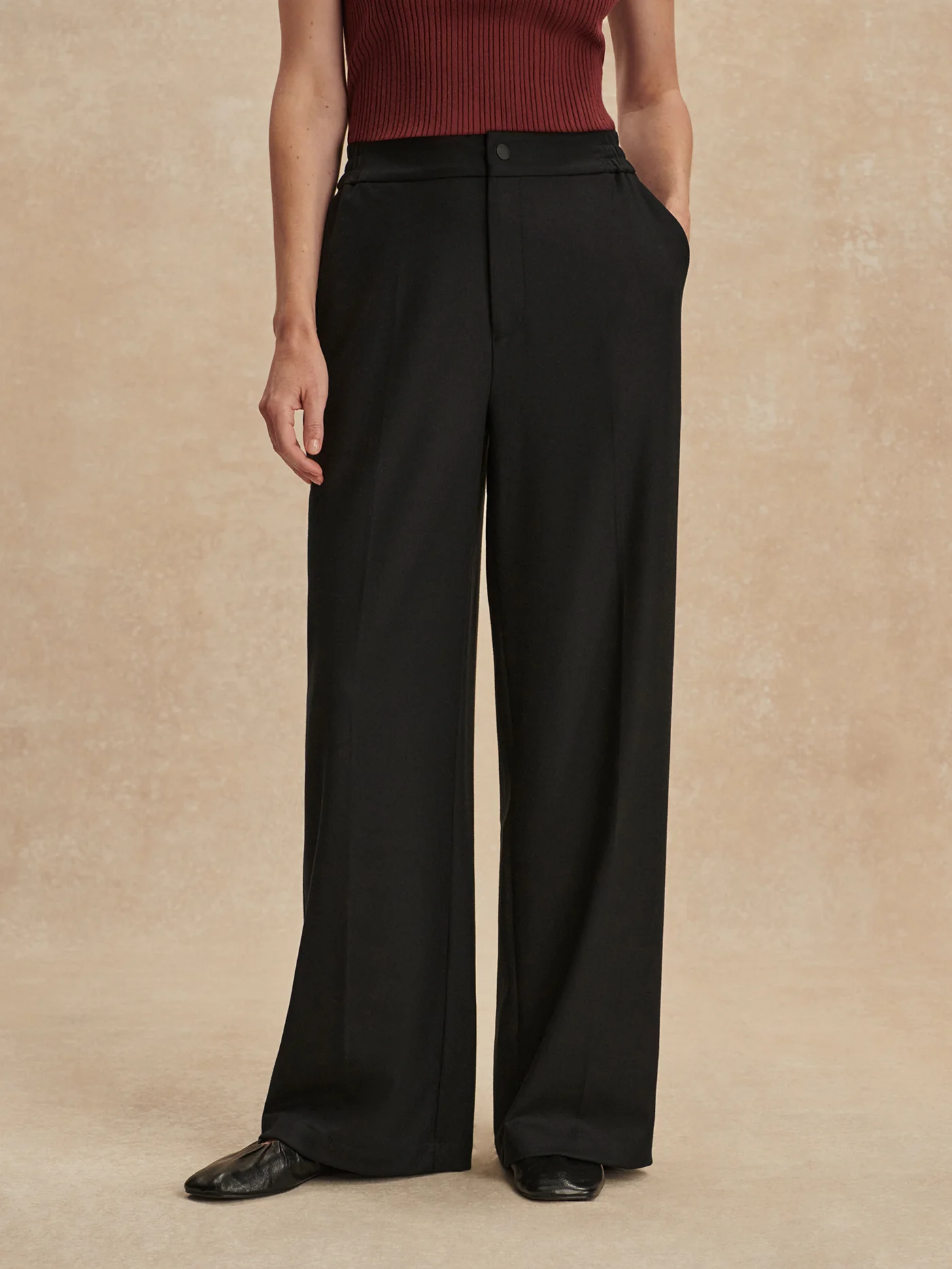 Winnie Wide Leg Pant 29.5
