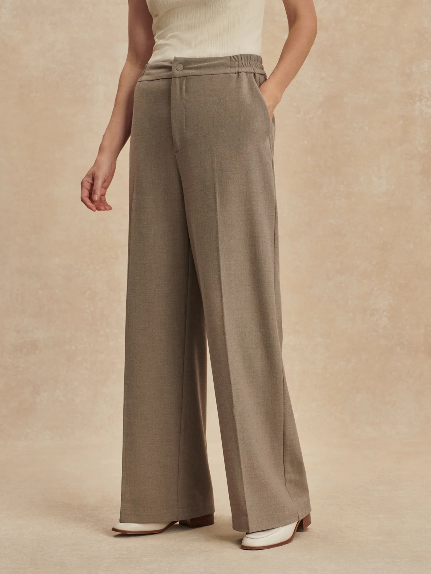 Winnie Wide Leg Pant 29.5 10 Winnie Wide Leg Pant 29.5