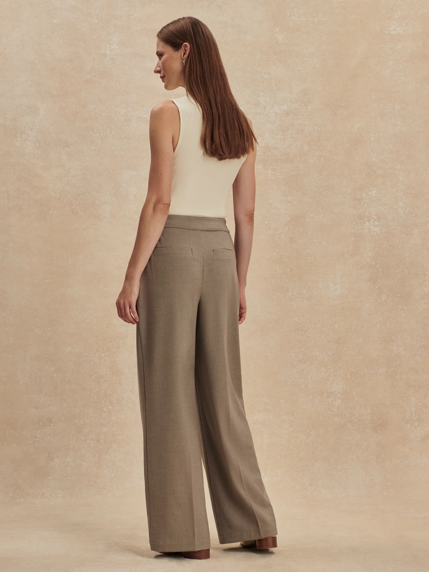 Winnie Wide Leg Pant 29.5 11 Winnie Wide Leg Pant 29.5