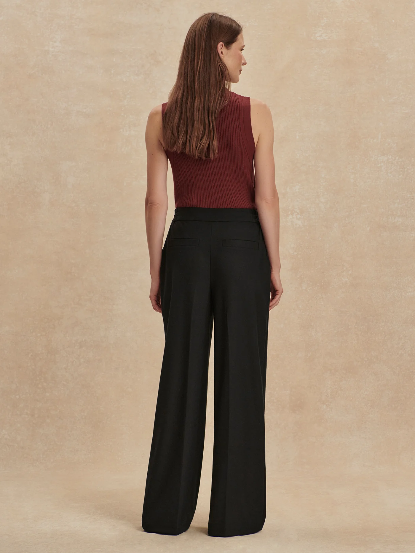 Winnie Wide Leg Pant 29.5 5 Winnie Wide Leg Pant 29.5