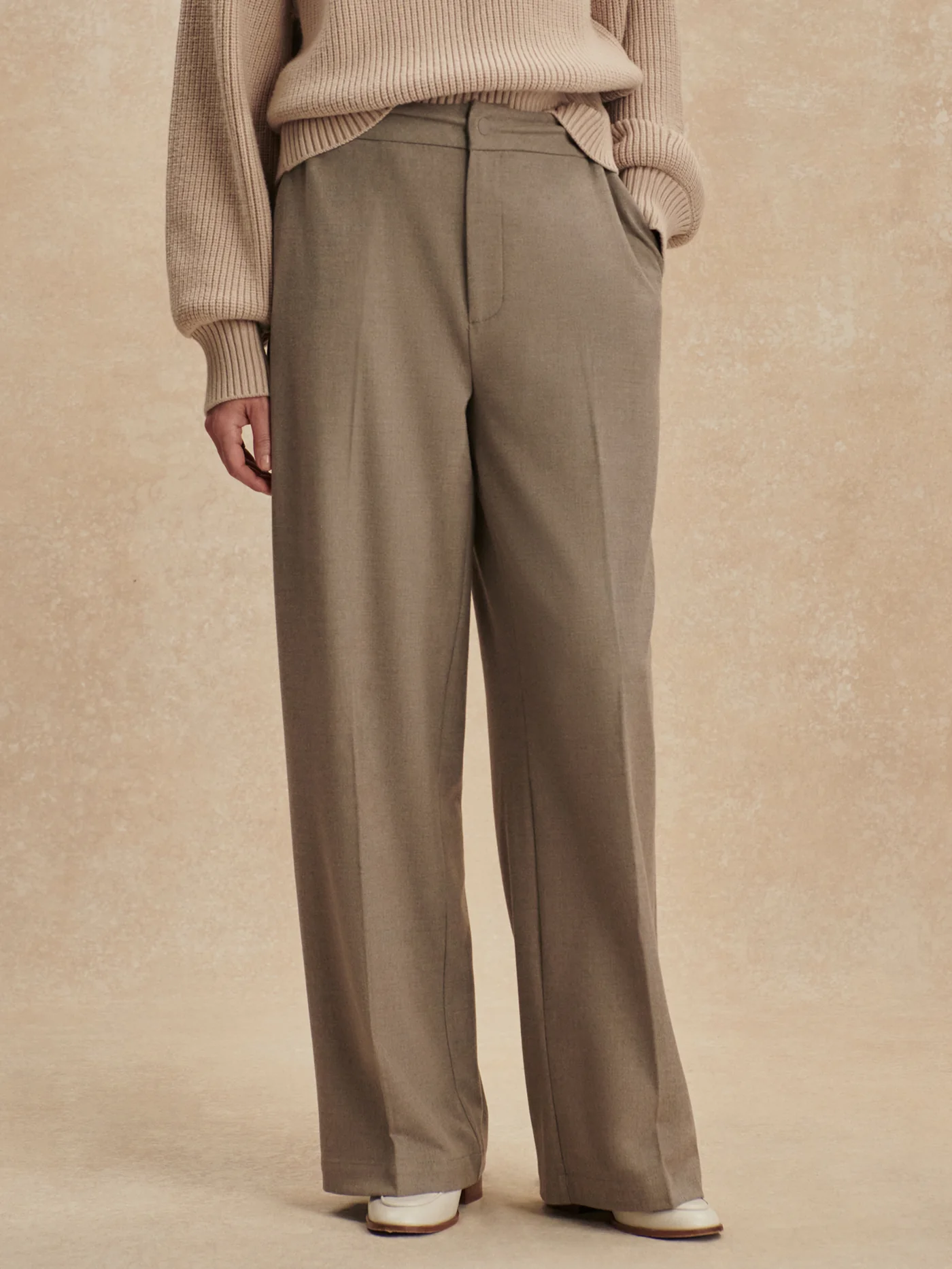 Winnie Wide Leg Pant 29.5 7 Winnie Wide Leg Pant 29.5