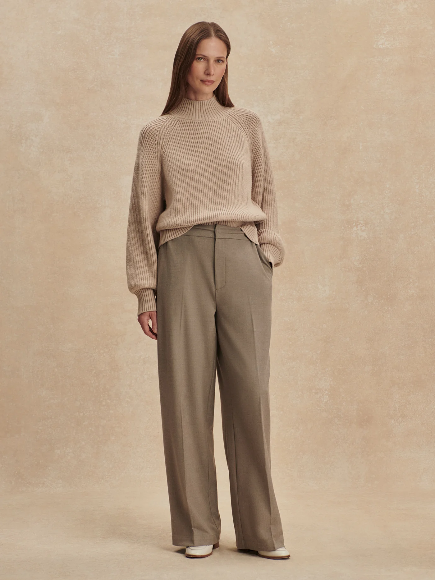 Winnie Wide Leg Pant 29.5 8 Winnie Wide Leg Pant 29.5