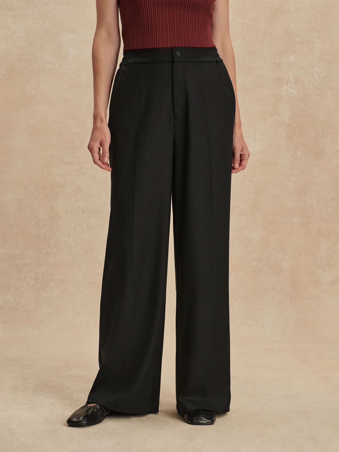 Winnie Wide Leg Pant 32