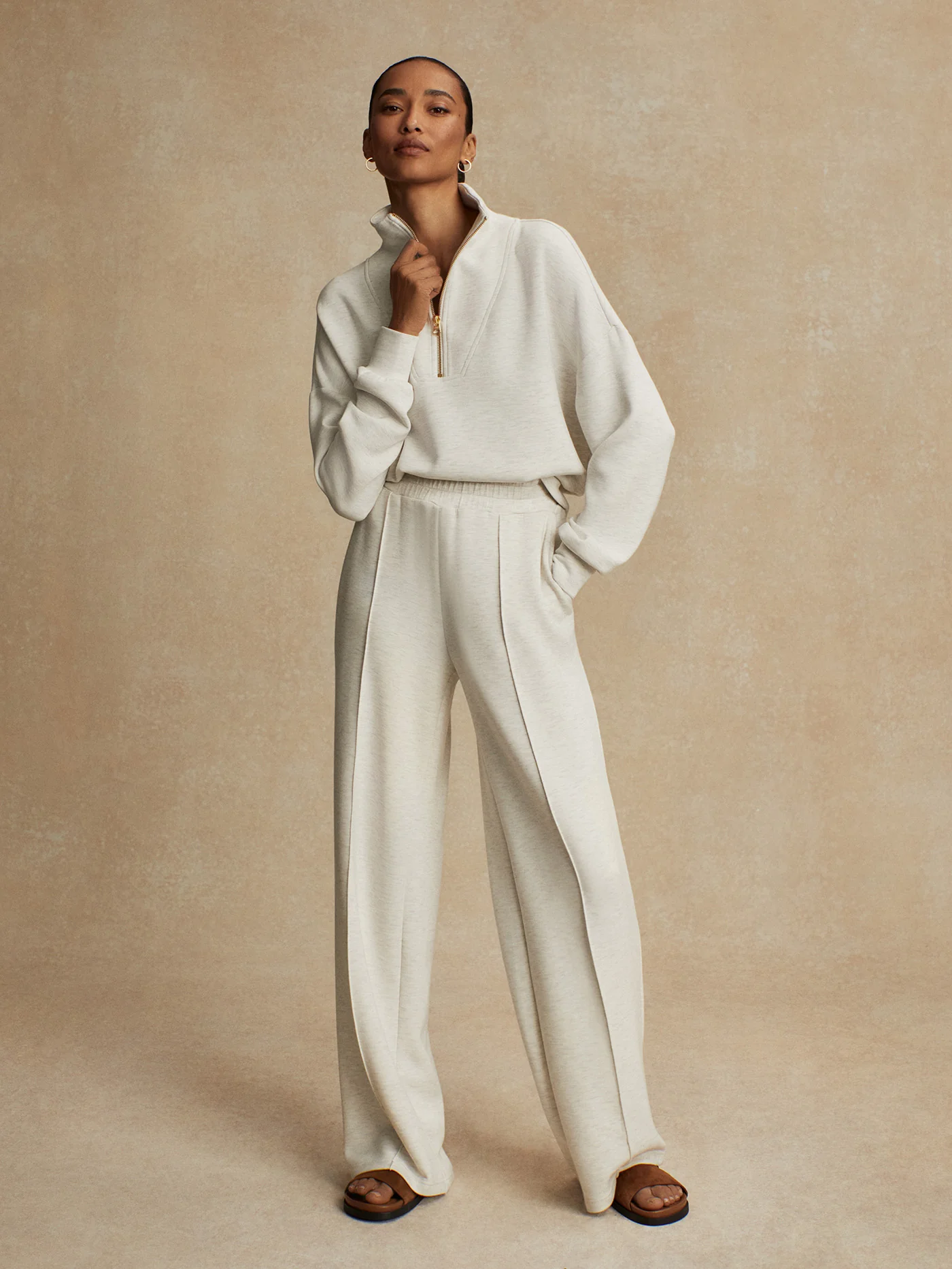 The Wide Leg Pant 30
