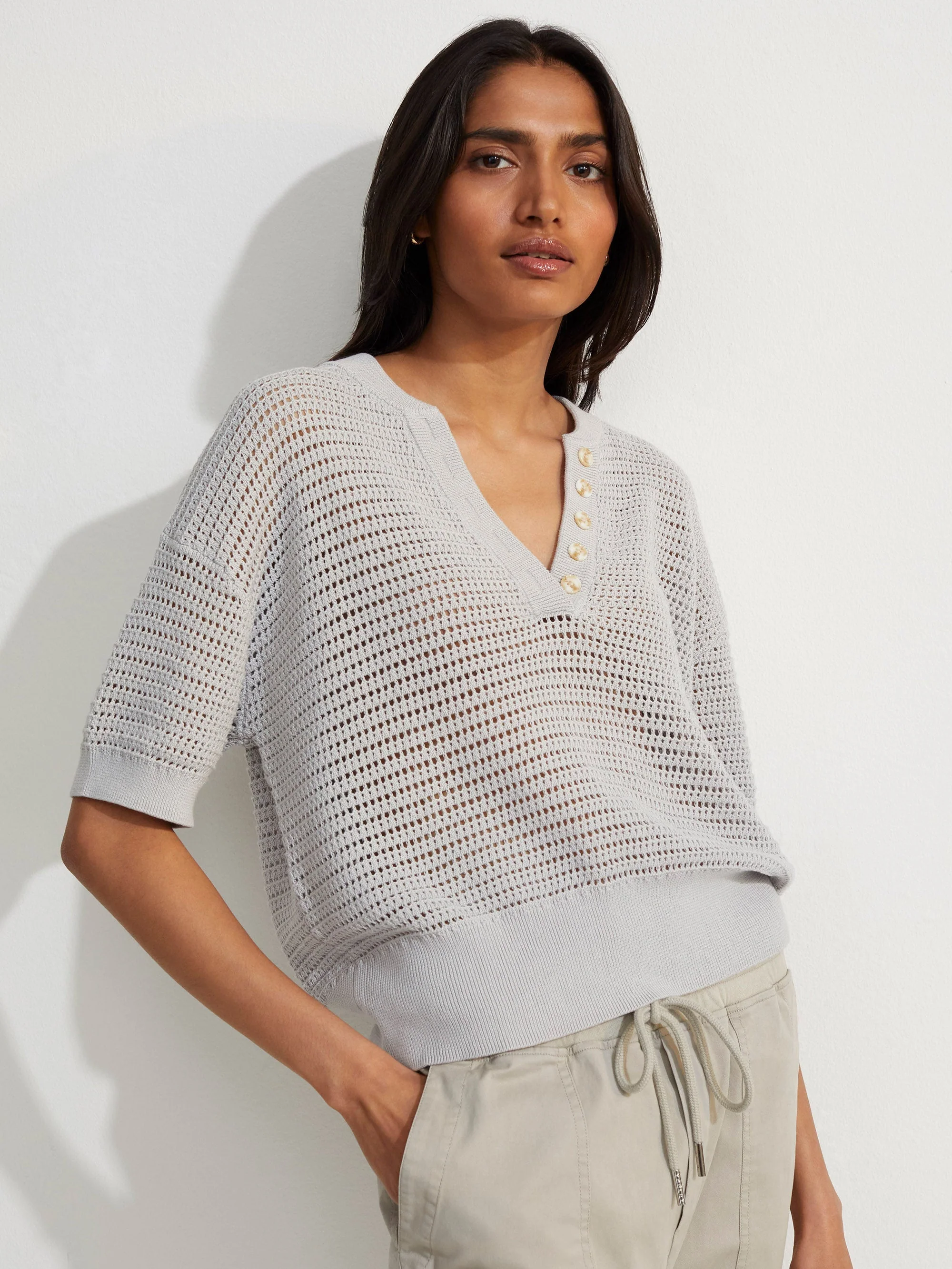 Callie Knit Top