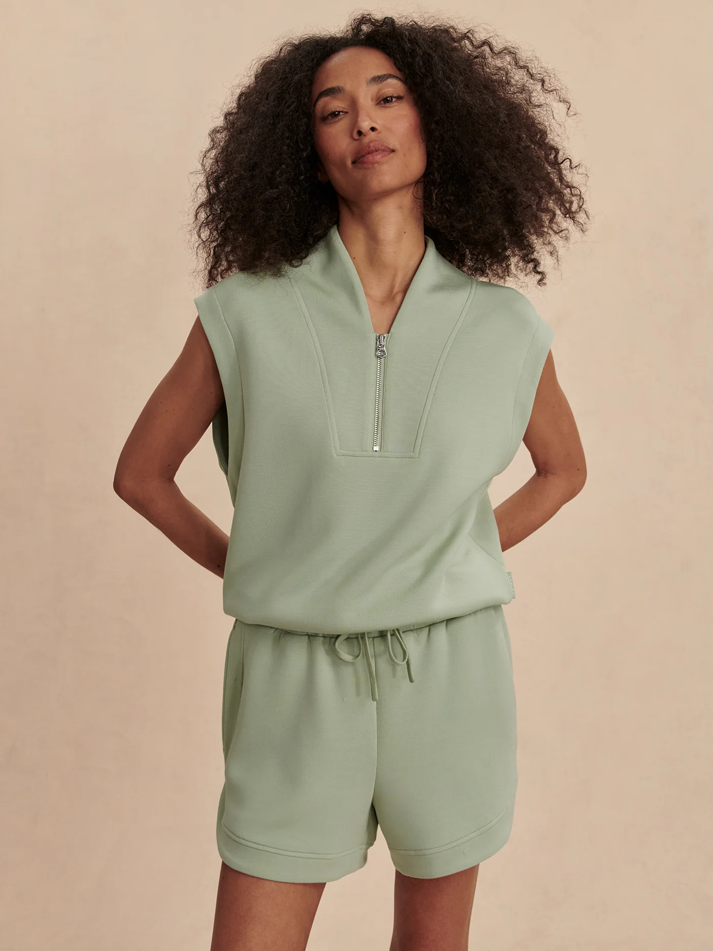 Loretta Half Zip 26 Loretta Half Zip