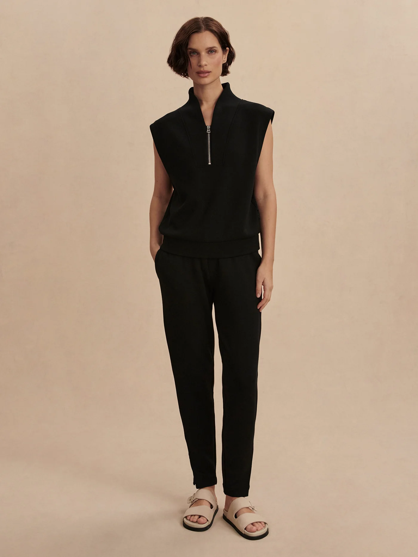 Loretta Half Zip 33 Loretta Half Zip